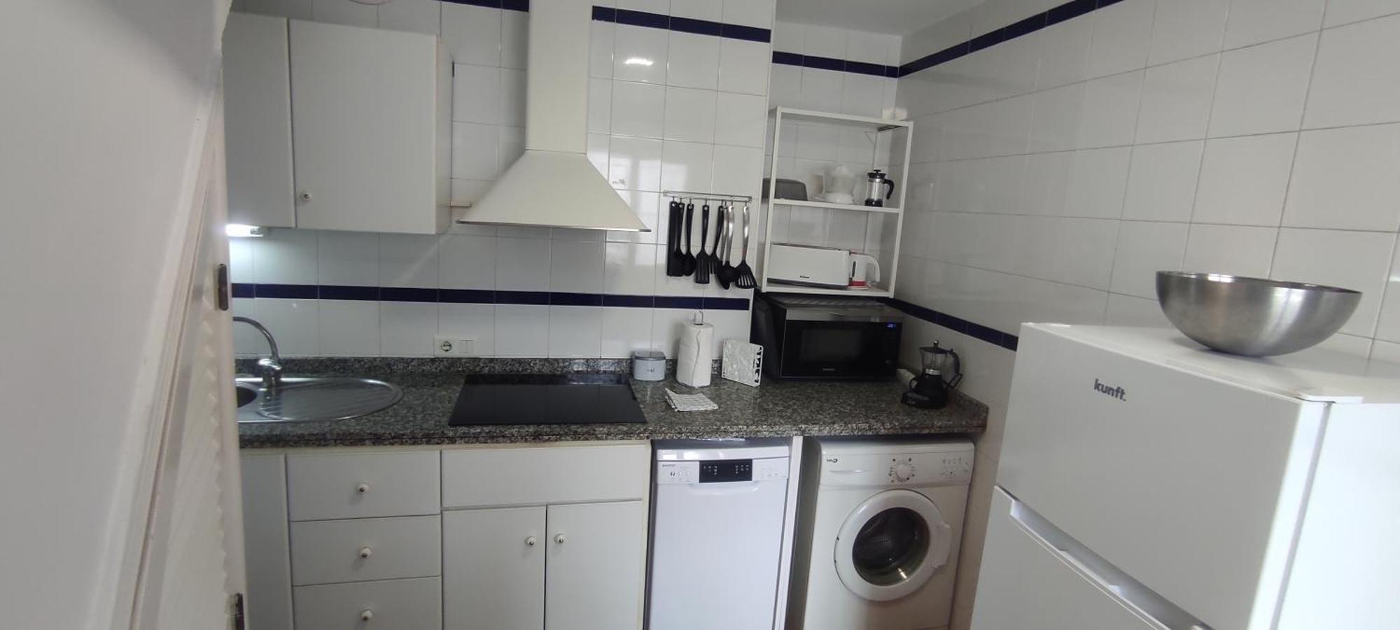 Apartamento Lovely In Pedregalejo Málaga