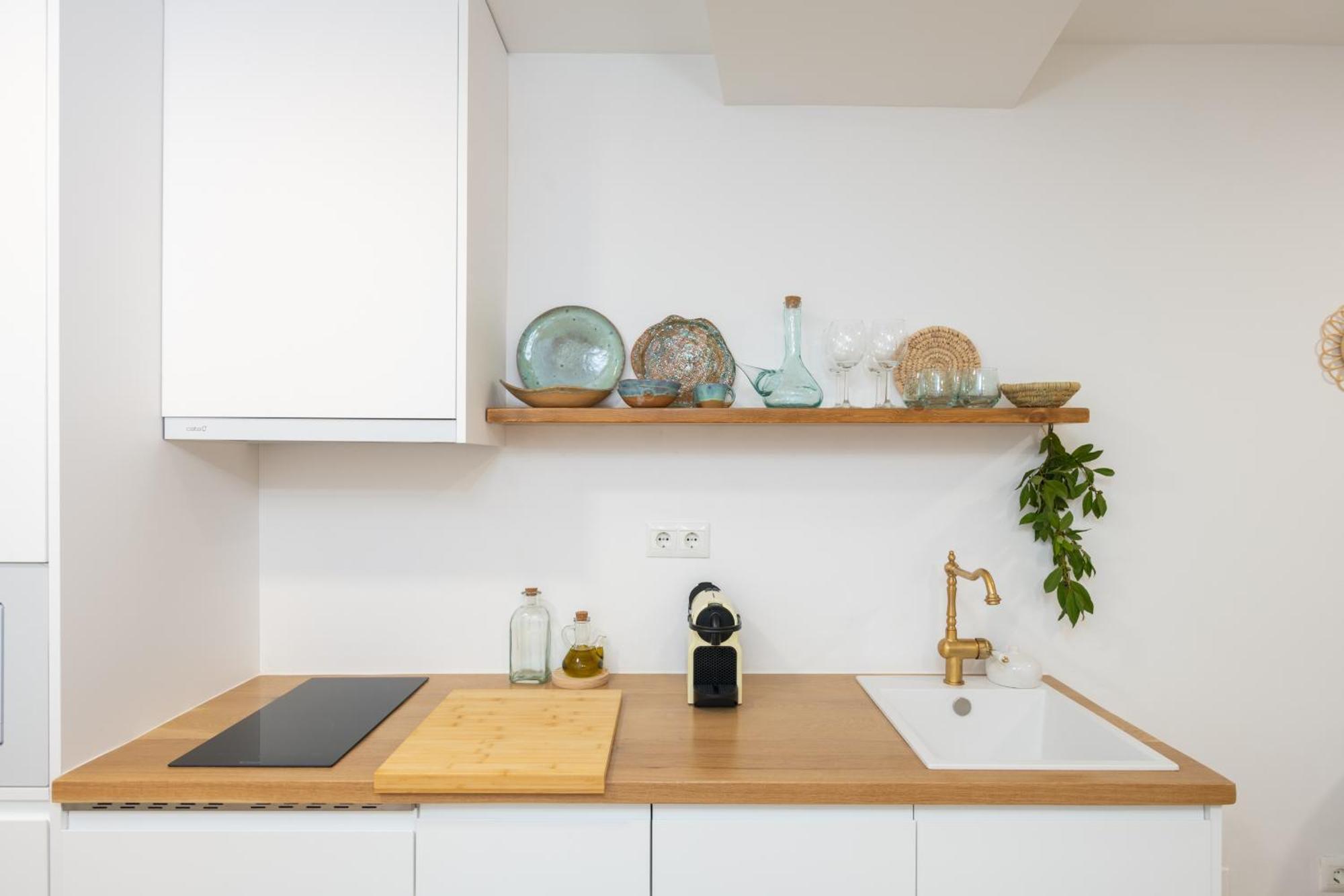 Apartamento Alma House 1