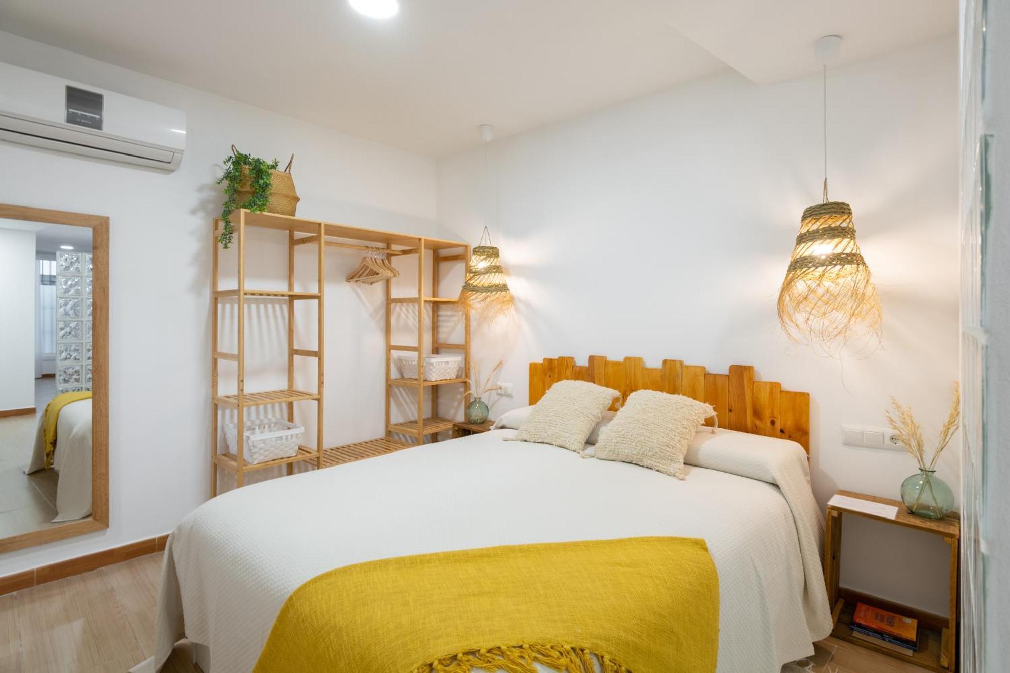 Alma House 1 Apartamento Málaga