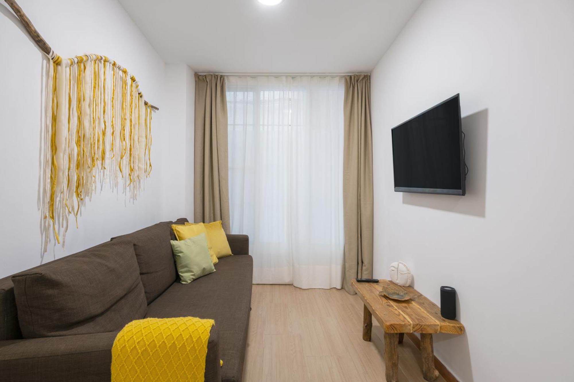 Apartamento Alma House 1 Málaga