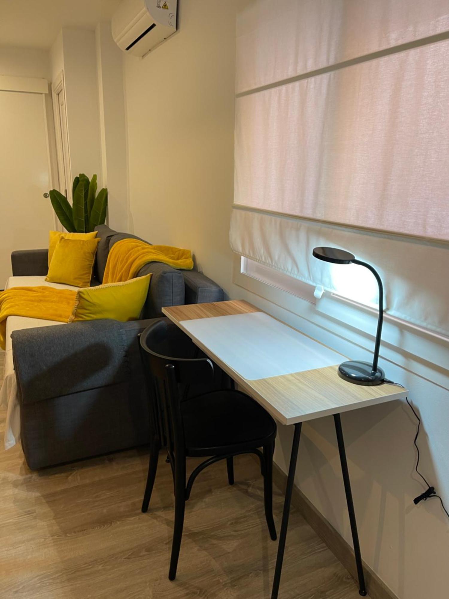Nuestro Rincon Del Teatro Antonio Banderas Soho Apartment Malaga