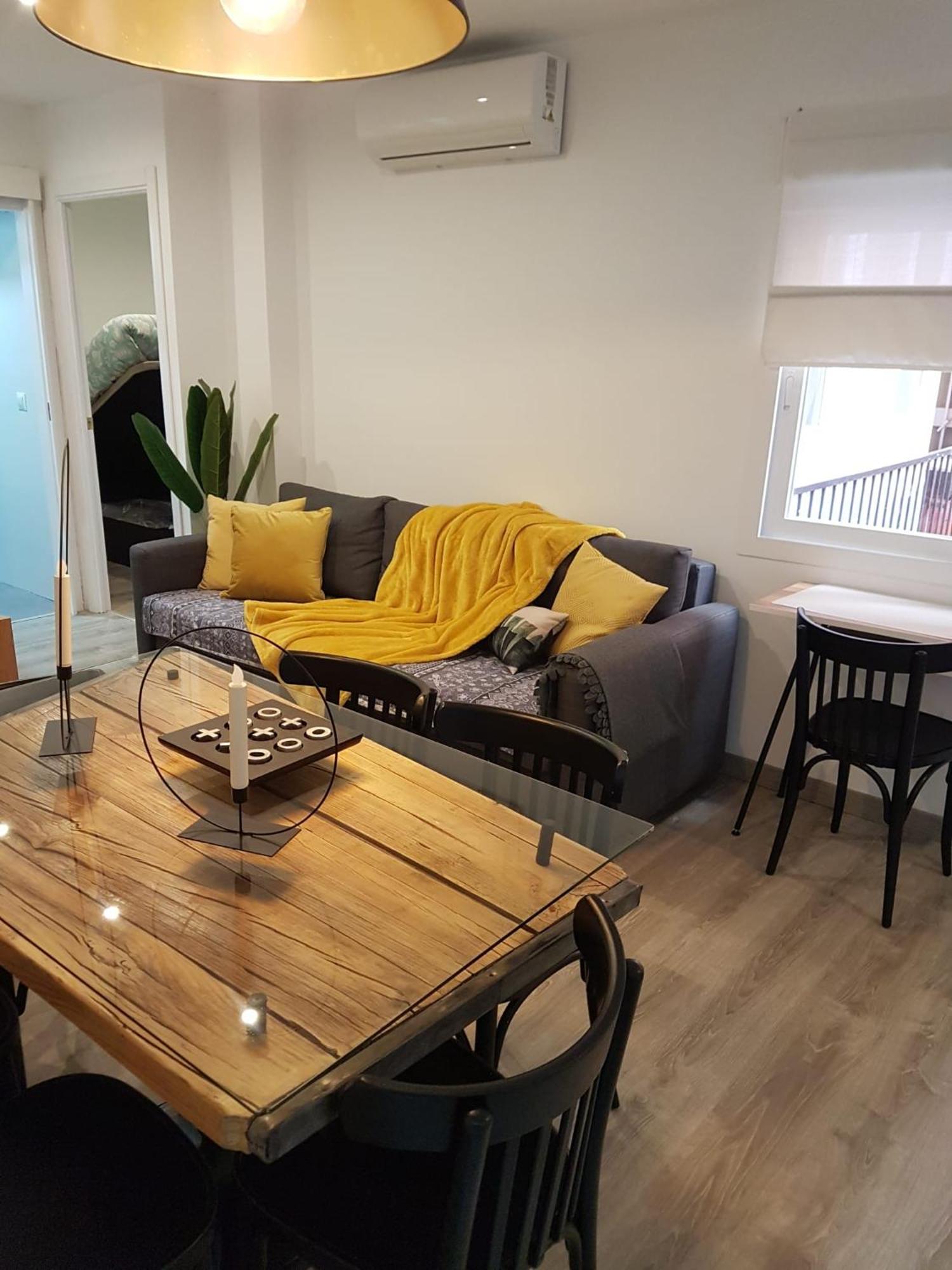 Apartment Nuestro Rincon Del Teatro Antonio Banderas Soho Malaga