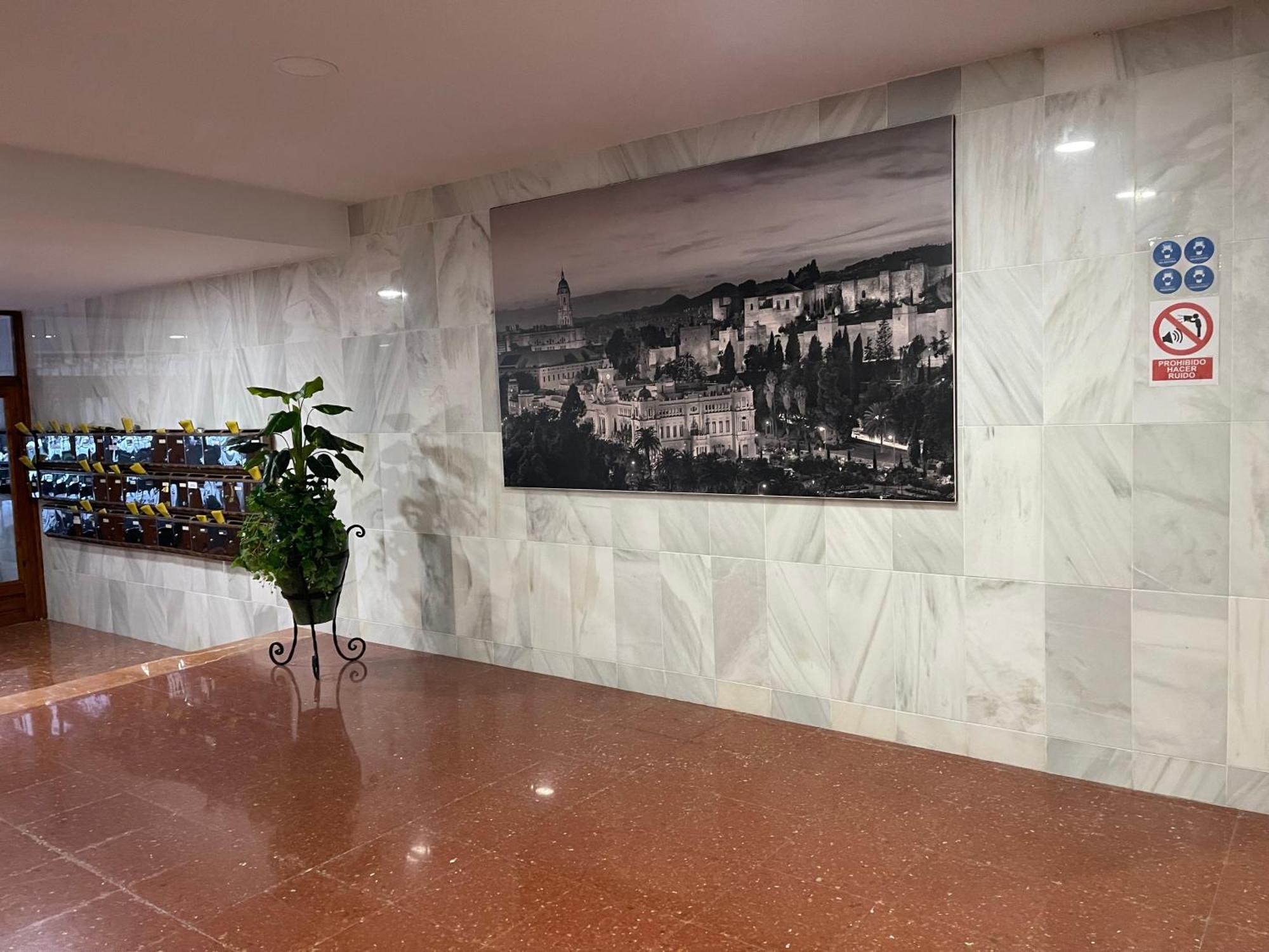Nuestro Rincon Del Teatro Antonio Banderas Soho Apartment Malaga