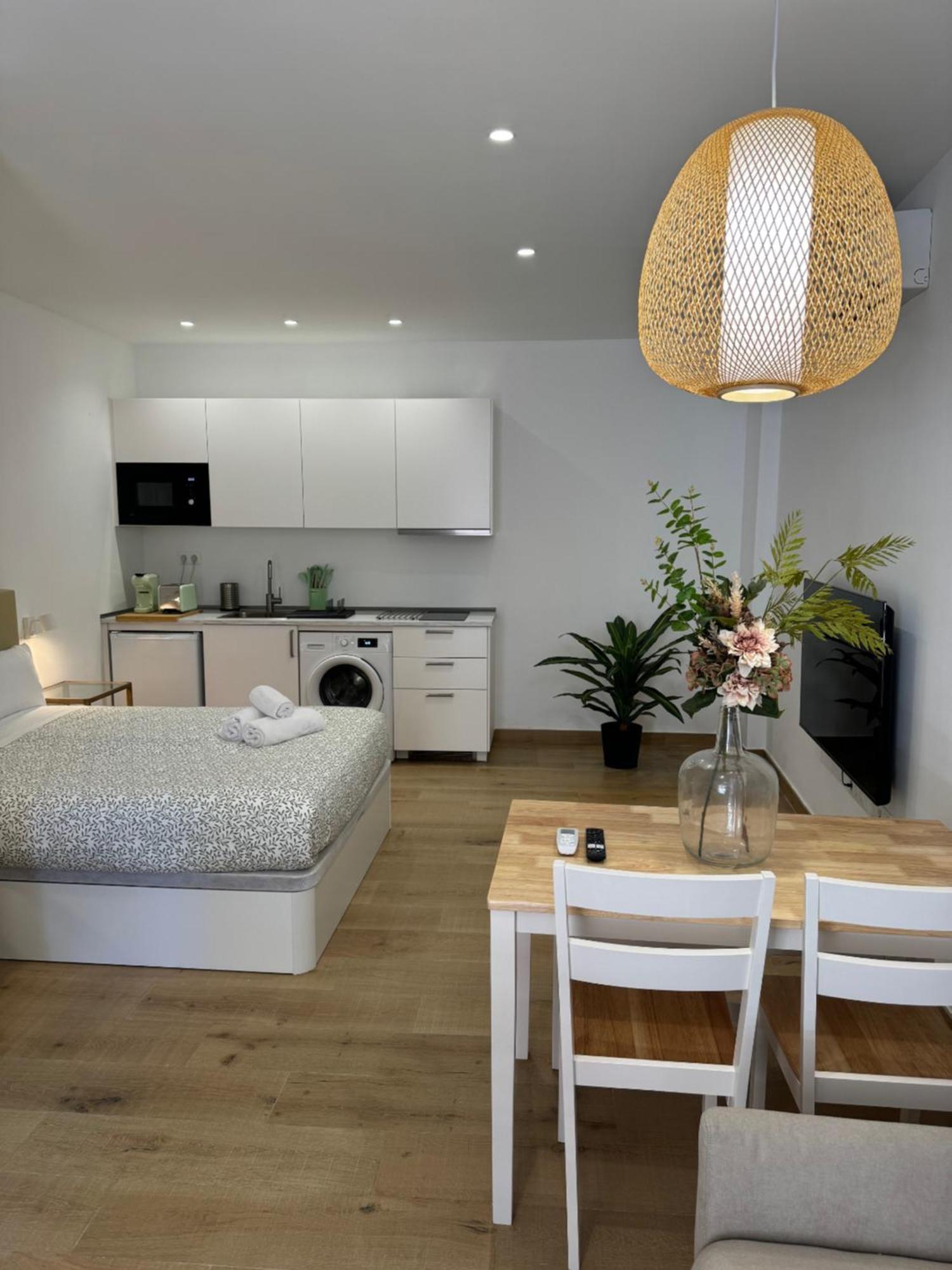 Apartamento Alderete *