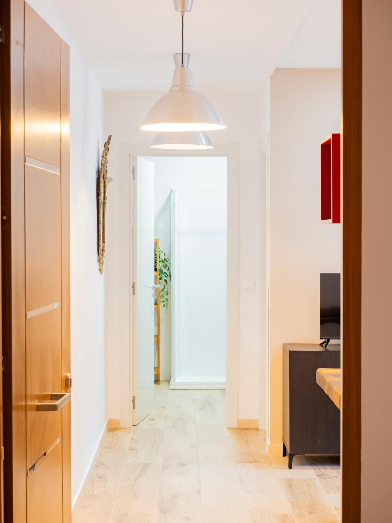 Apartamento El Montecillo Complex And 1b Apartamentosmalagamanagement Málaga