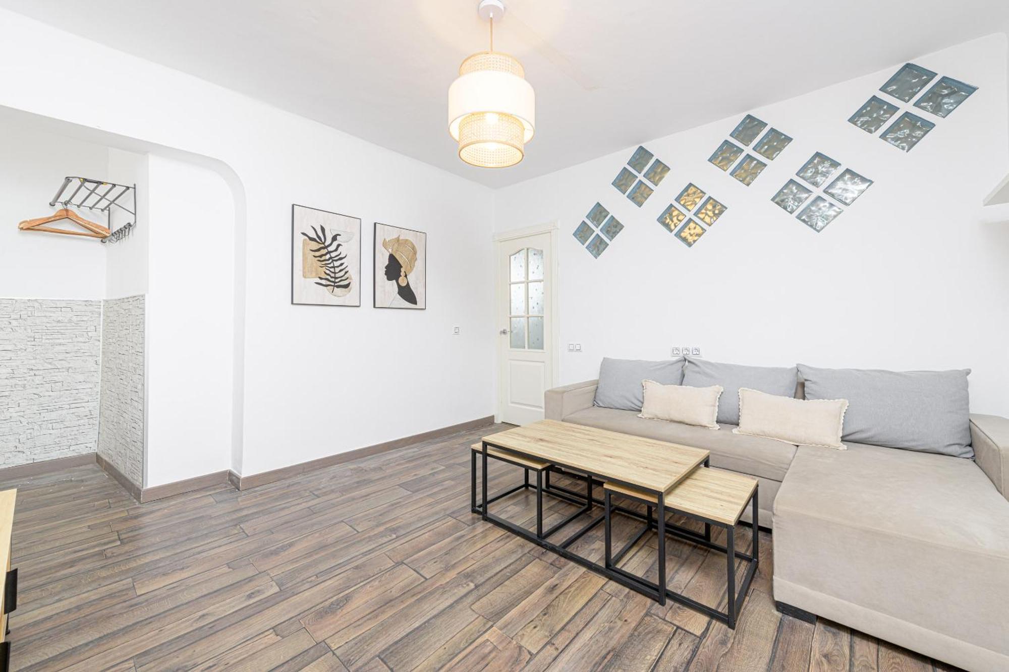 Center Penthouse & Parking Apartamento