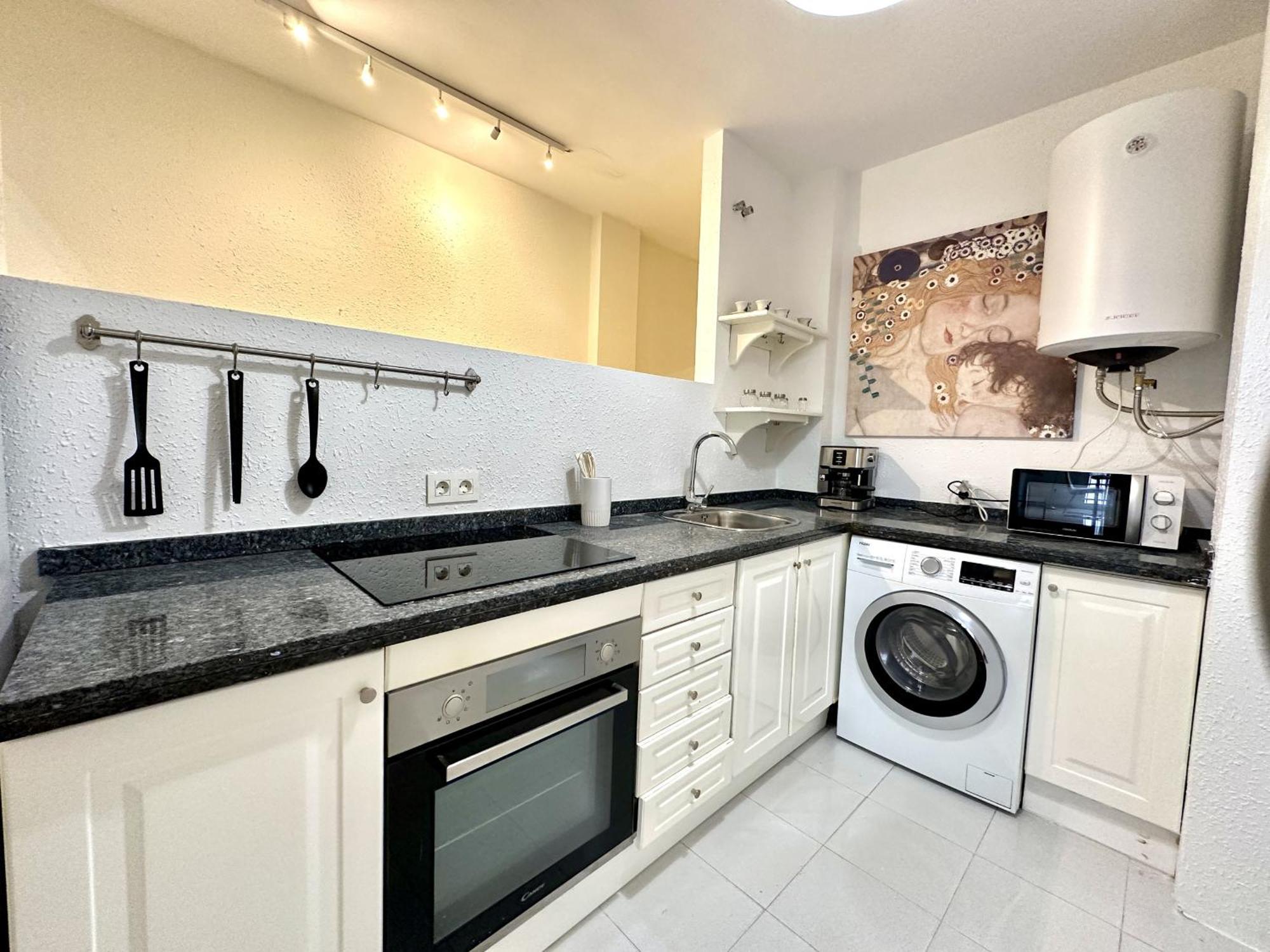Apartamento Urbe10 Ferrandiz 2 Bedrooms Málaga