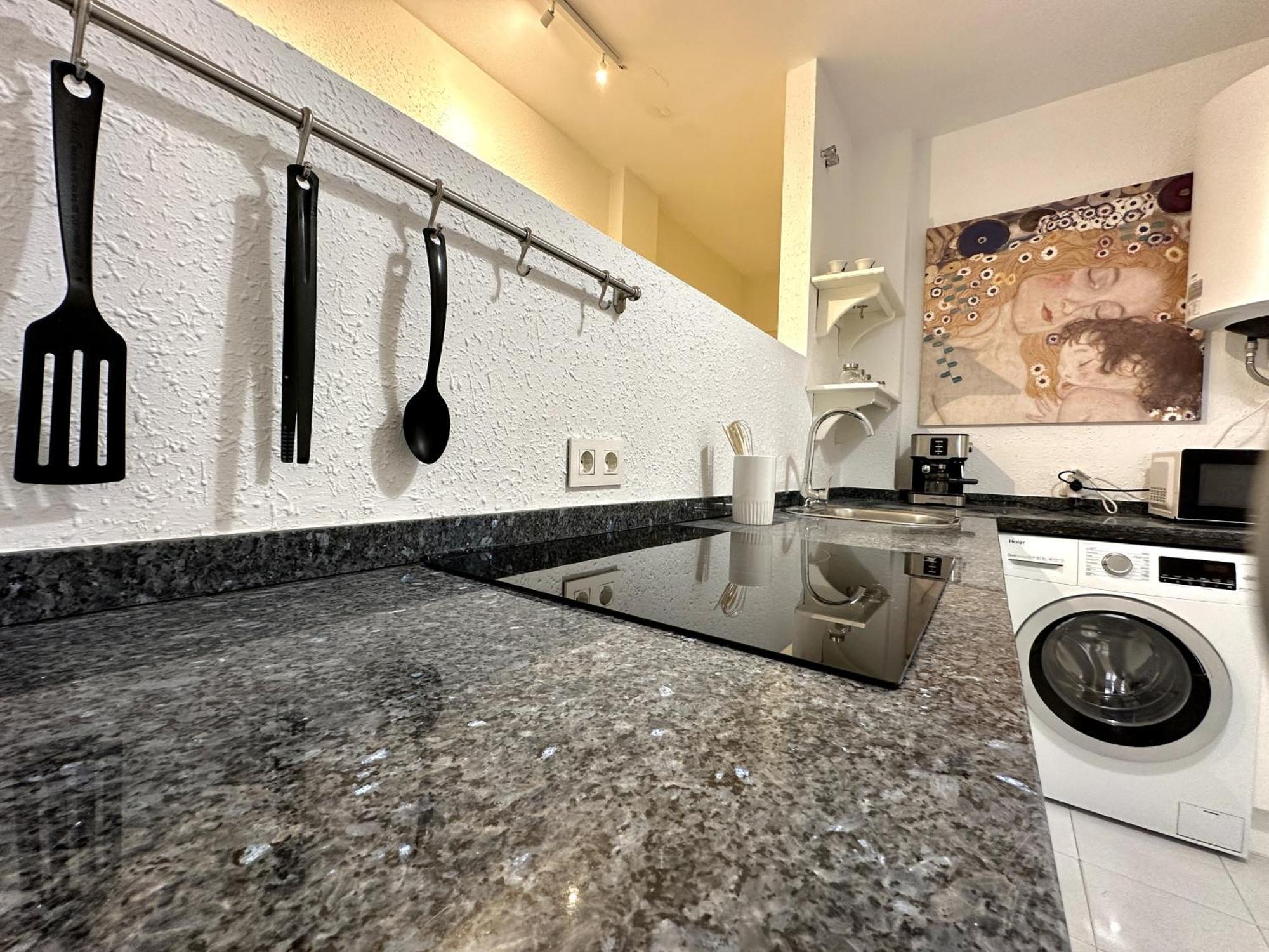 Urbe10 Ferrandiz 2 Bedrooms Apartamento