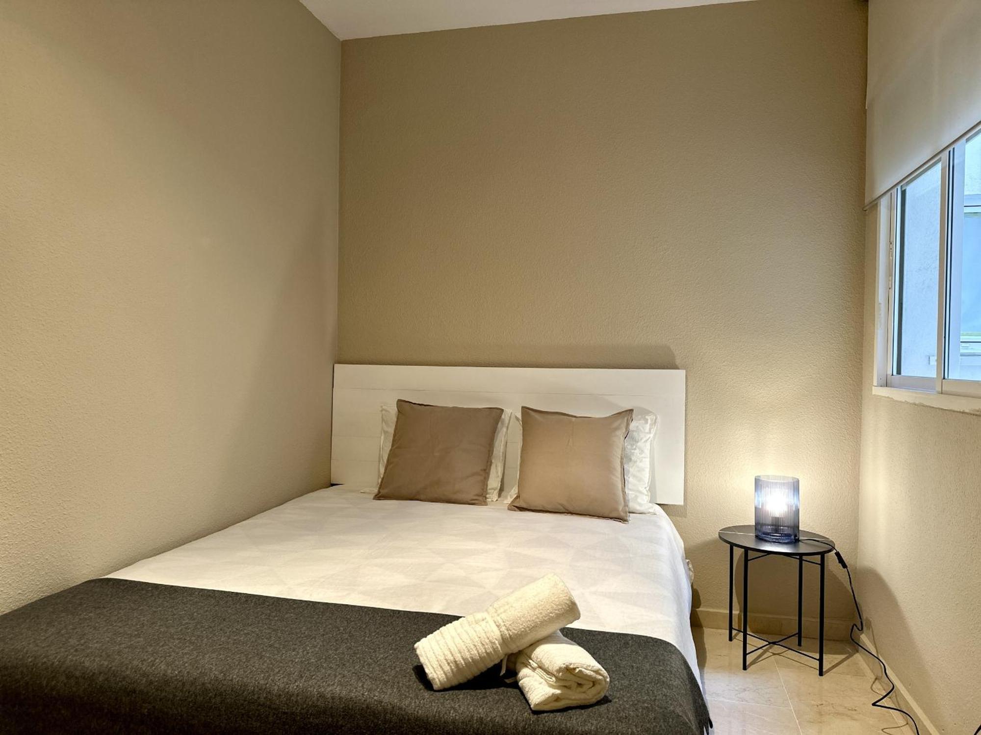 Apartamento Urbe10 Ferrandiz 2 Bedrooms Málaga