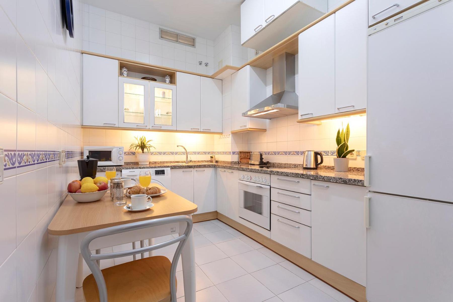Apartment Balcon Y Parking Carreteria 77 *
