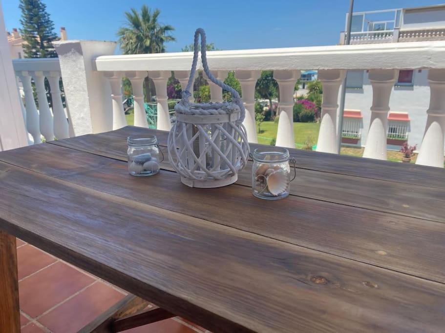 Paraiso En La Costa Andaluza. Apartamento Málaga