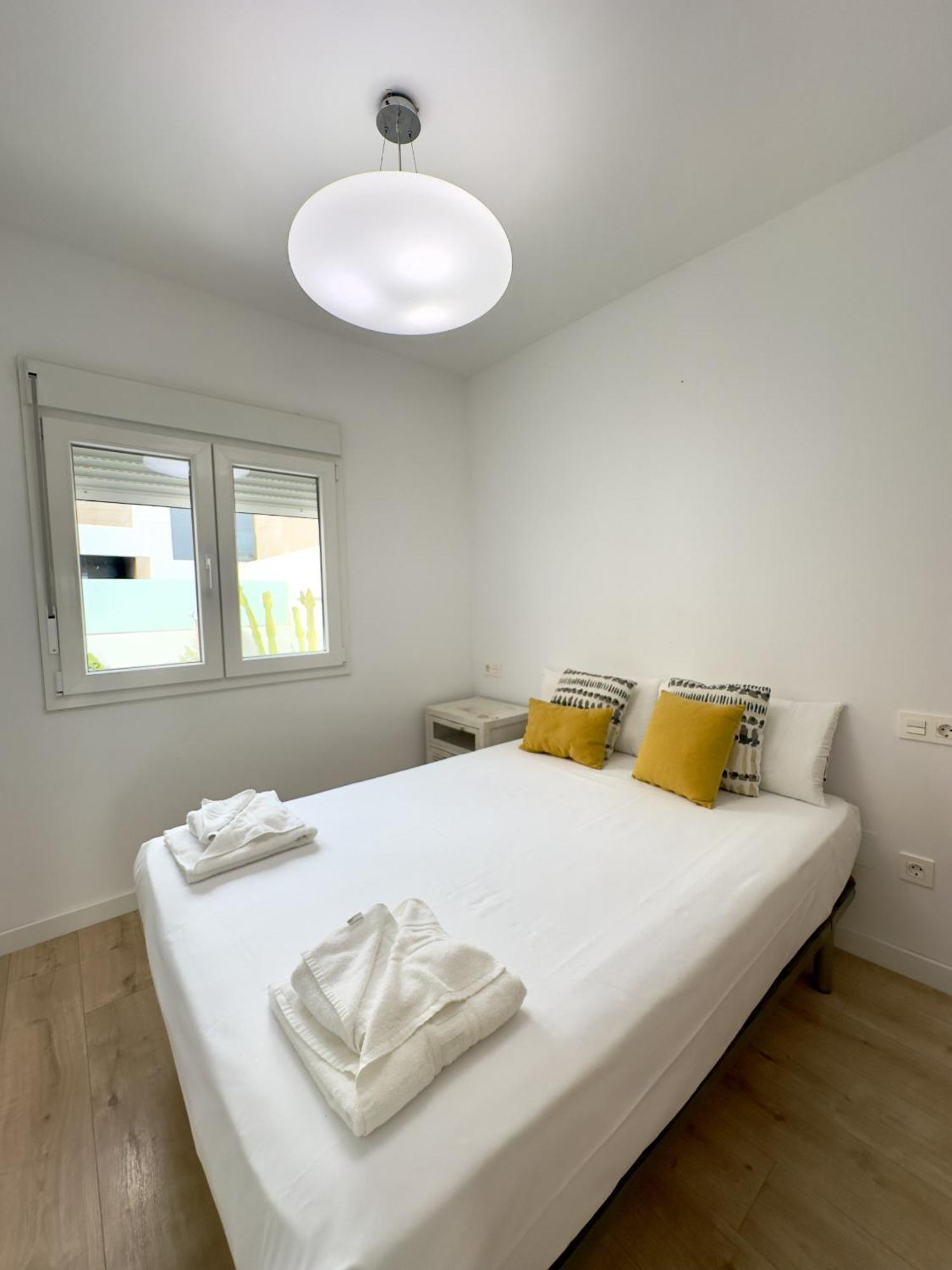 Apartamento Urbe10 Hacienda Paredes 2 Bedrooms Málaga