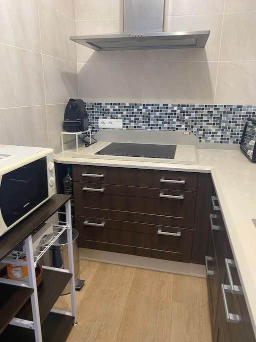 Paraiso En La Costa Andaluza. Apartamento *