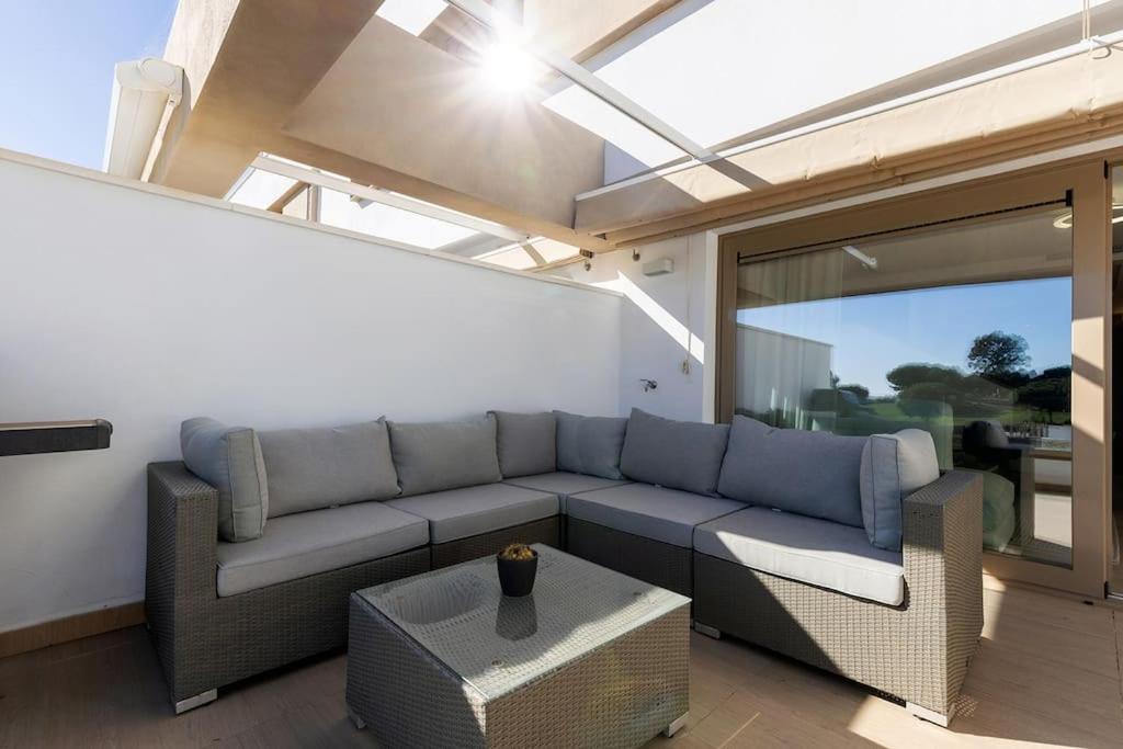 007 Modern 3 Bed Frontline Golf Townhouse In La Cala Golf With Mountain Views Сasa de vacaciones Málaga
