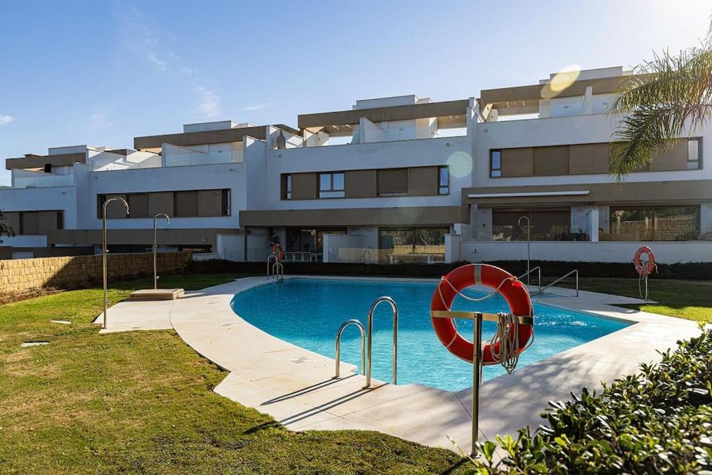 Сasa de vacaciones 007 Modern 3 Bed Frontline Golf Townhouse In La Cala Golf With Mountain Views *