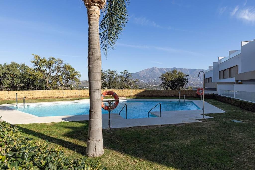 007 Modern 3 Bed Frontline Golf Townhouse In La Cala Golf With Mountain Views