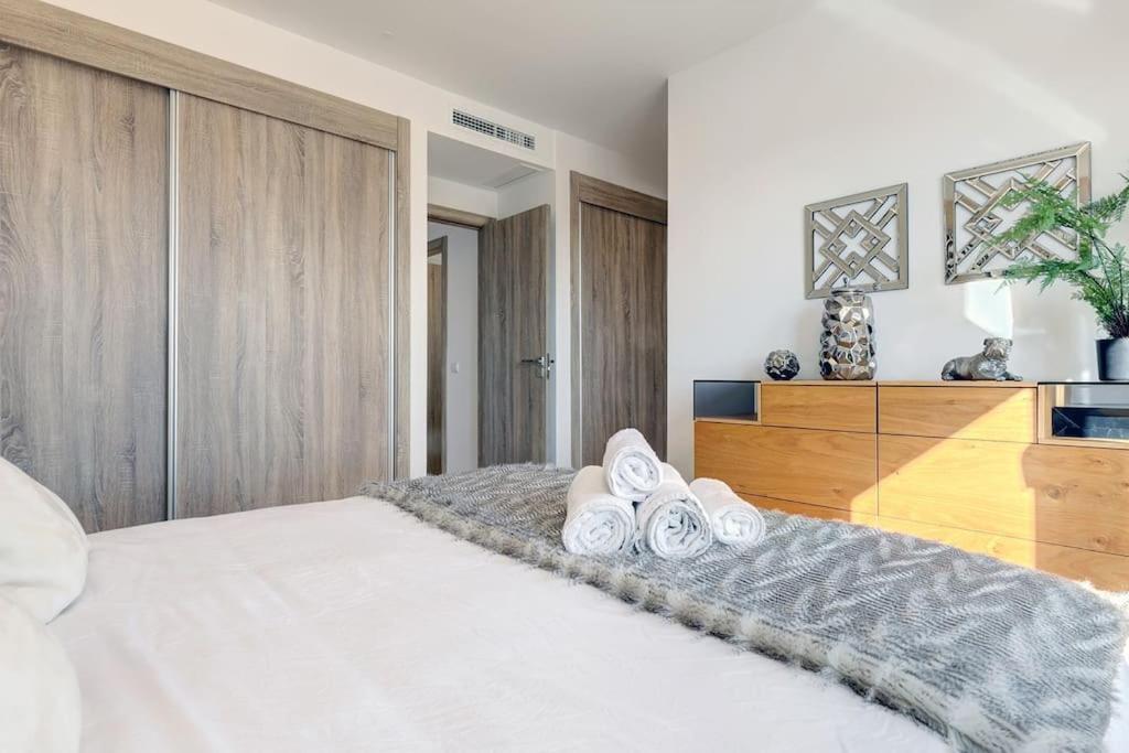007 Modern 3 Bed Frontline Golf Townhouse In La Cala Golf With Mountain Views Сasa de vacaciones