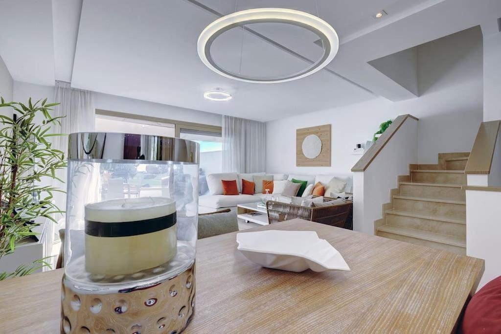 007 Modern 3 Bed Frontline Golf Townhouse In La Cala Golf With Mountain Views * Málaga