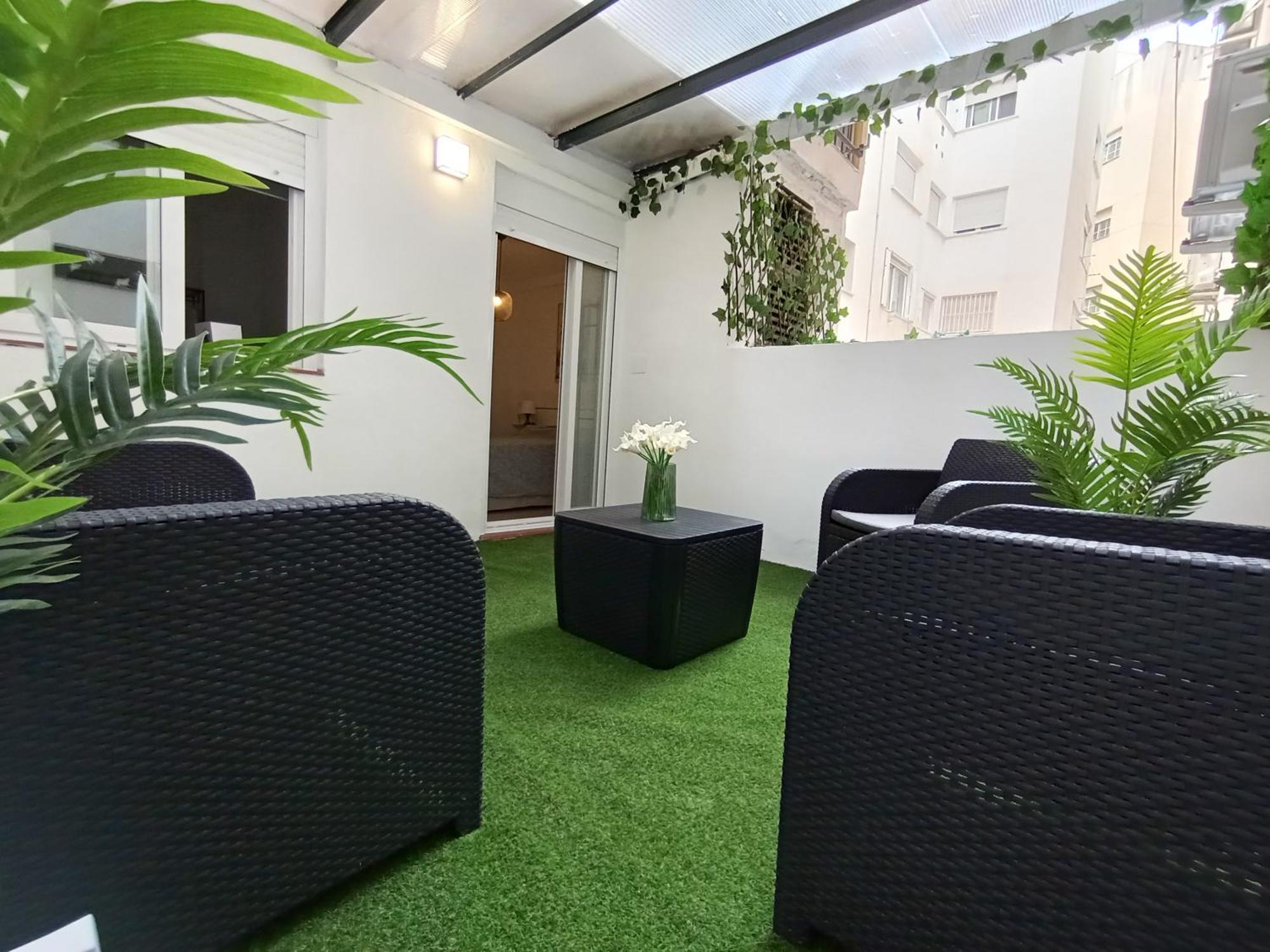 Occa Center & Apartment Malaga