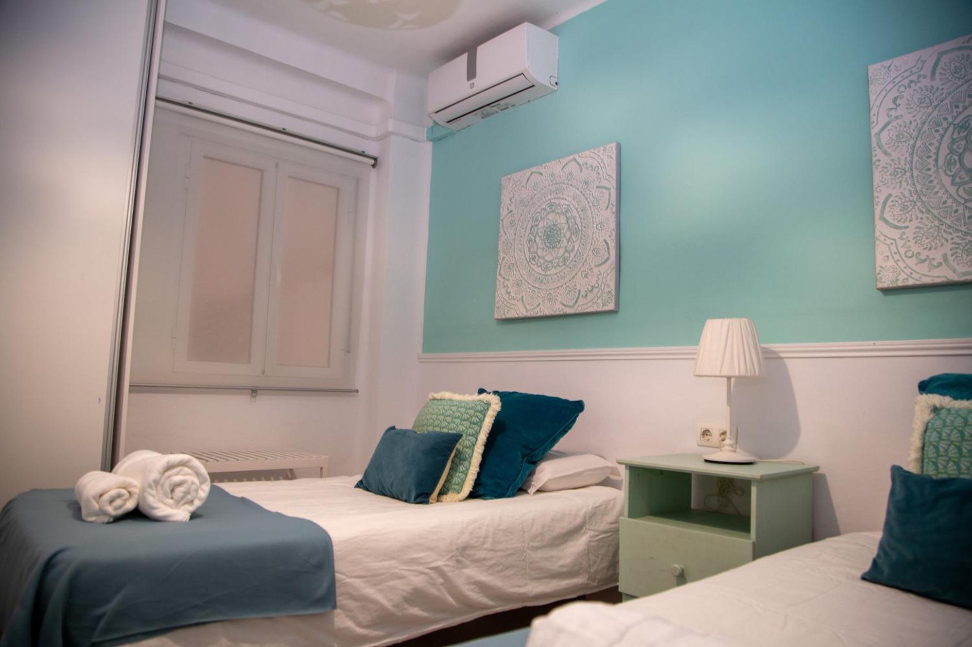 Apartamento En La Merced Málaga