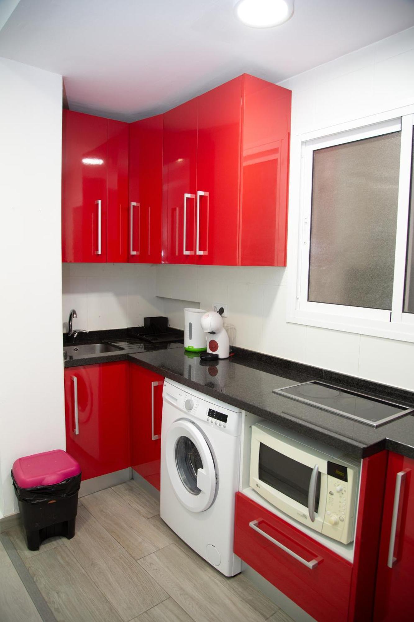 Apartamento En La Merced Málaga