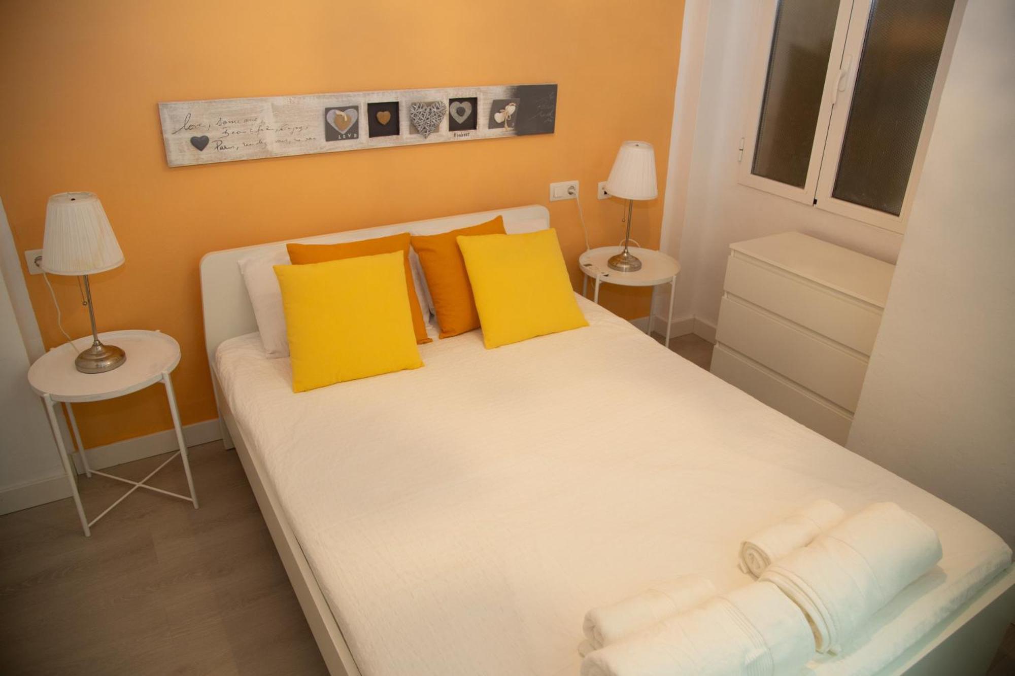 Apartamento En La Merced Málaga