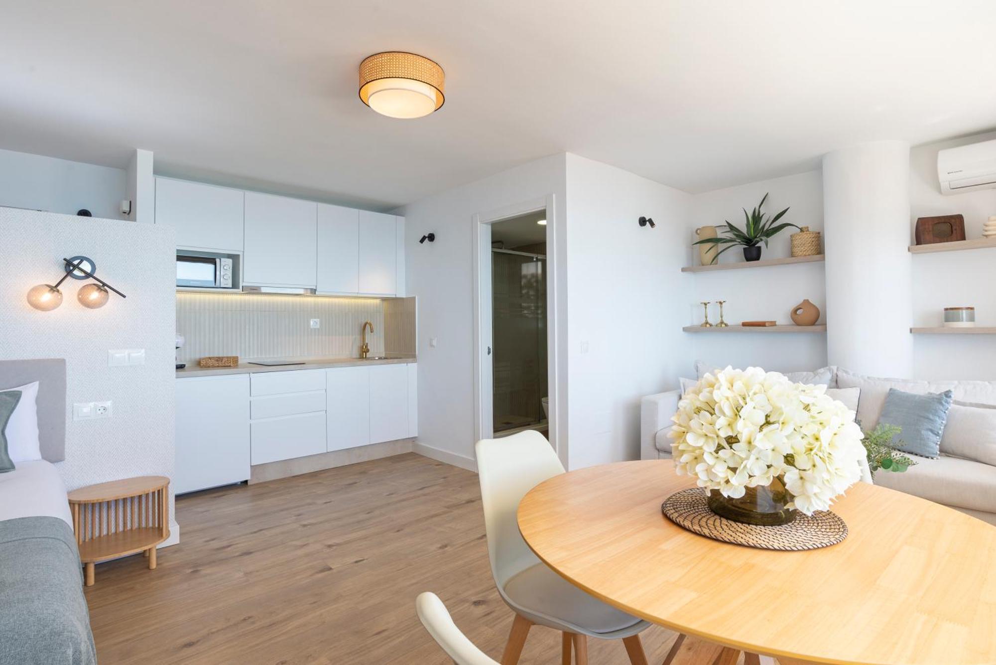 Mimosas & Sea Views By Ele Apartamento Málaga
