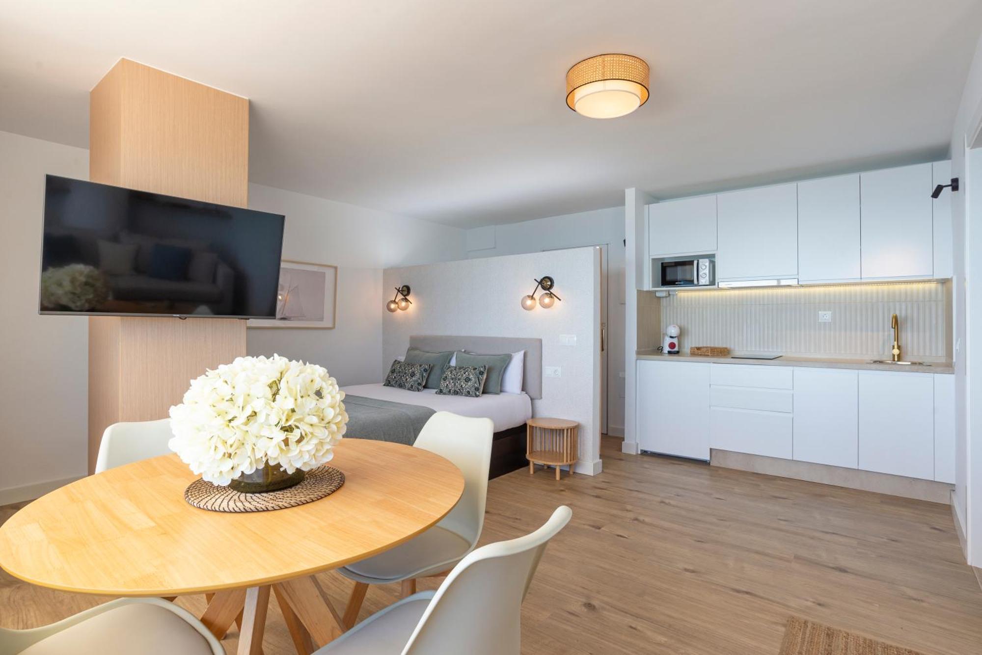 Mimosas & Sea Views By Ele Apartamento