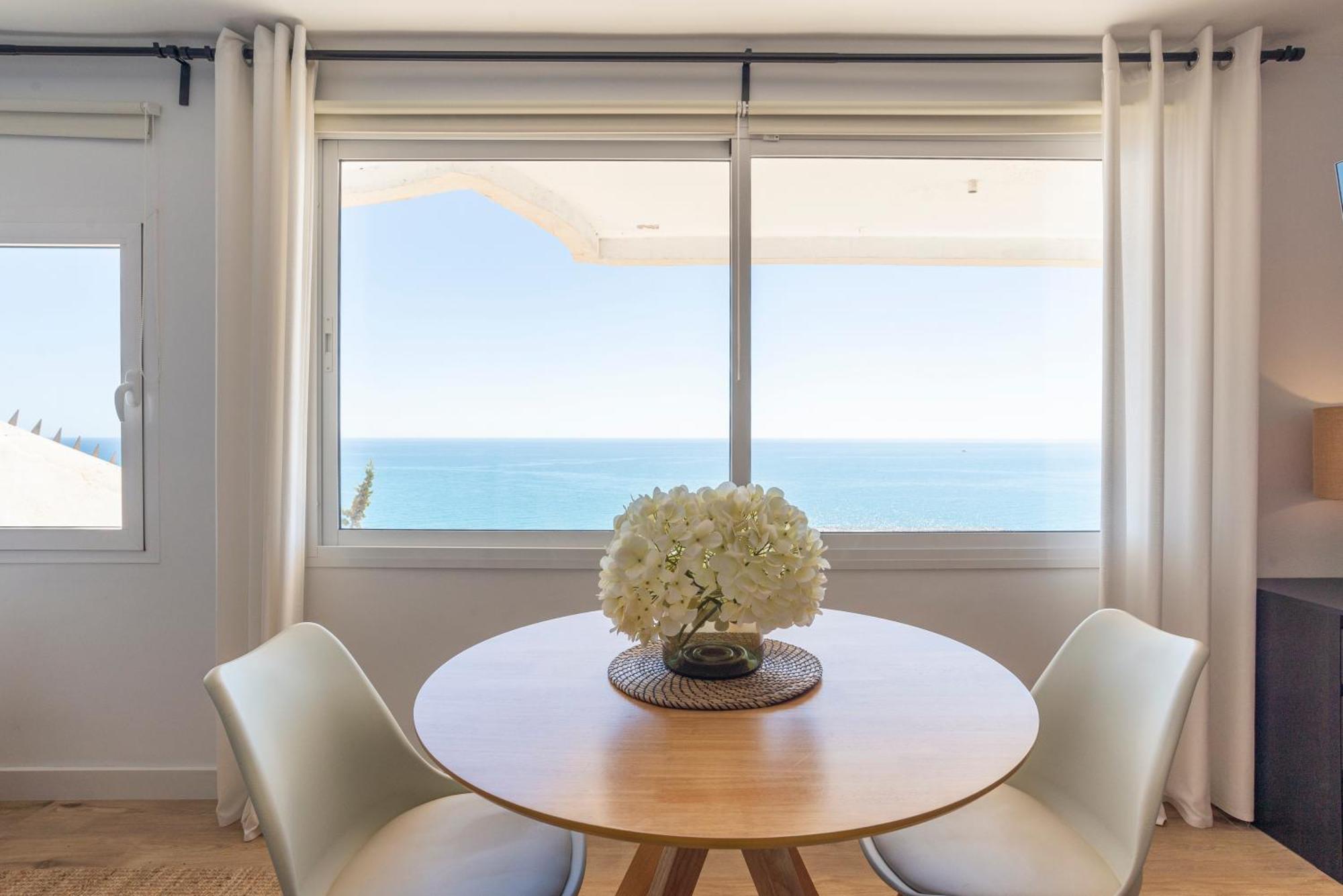 Apartamento Mimosas & Sea Views By Ele Málaga