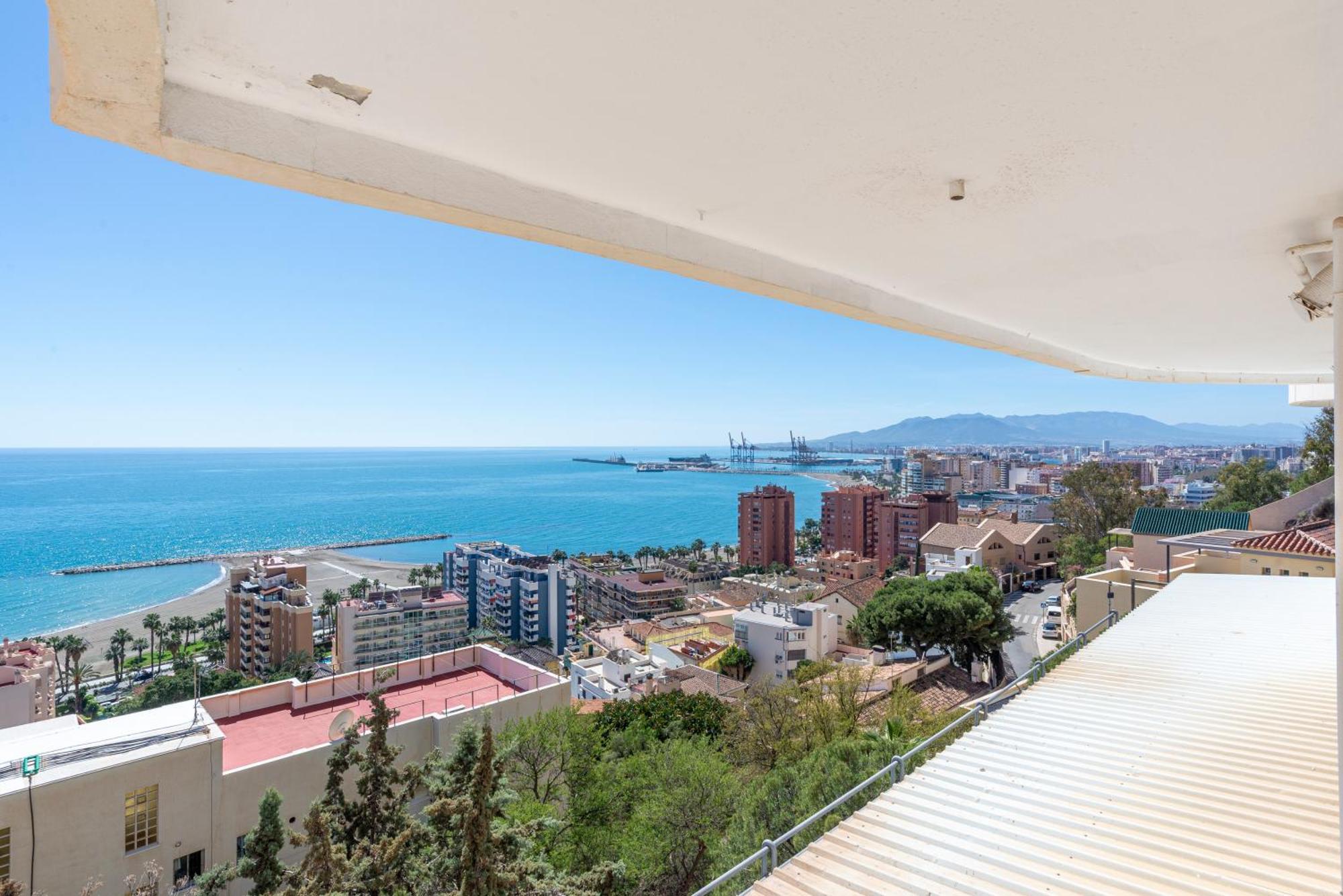 Mimosas & Sea Views By Ele Málaga