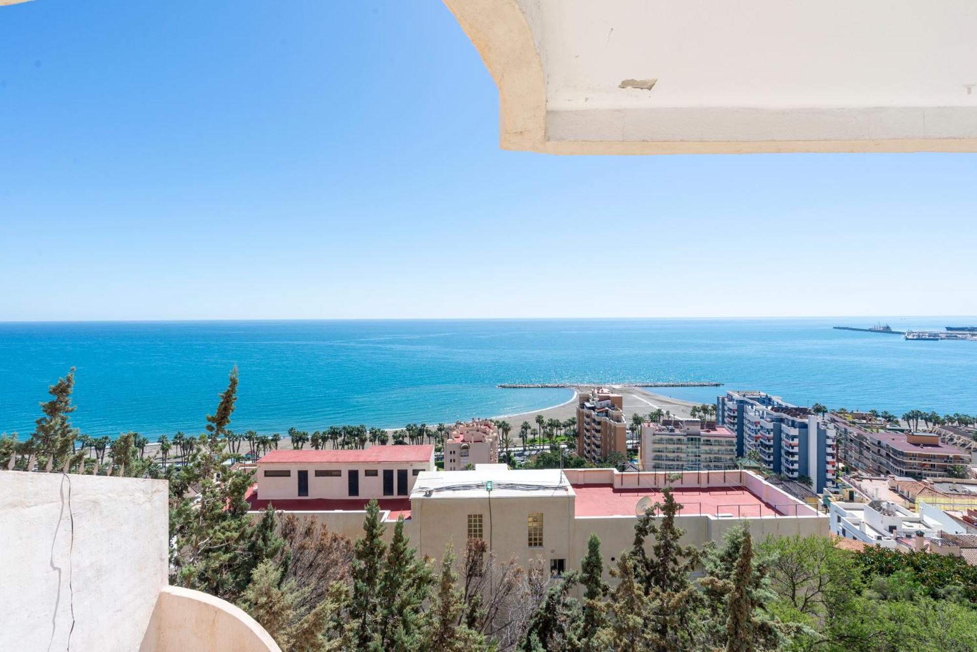 Mimosas & Sea Views By Ele * Málaga