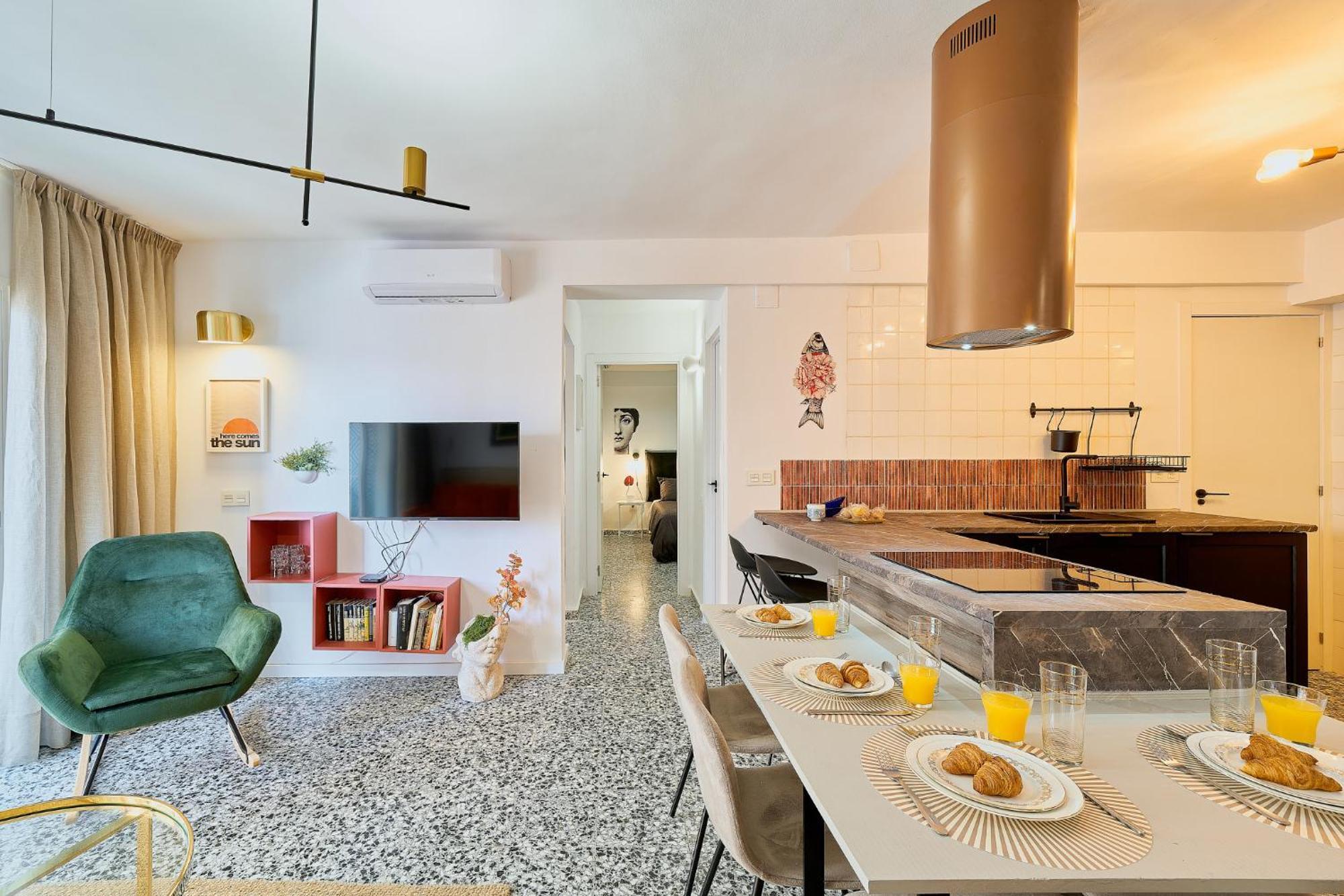 Trinidad Centro By Lovely Apartamento