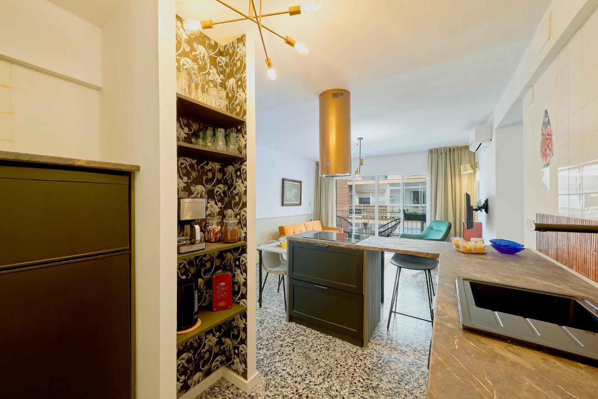 Apartamento Trinidad Centro By Lovely