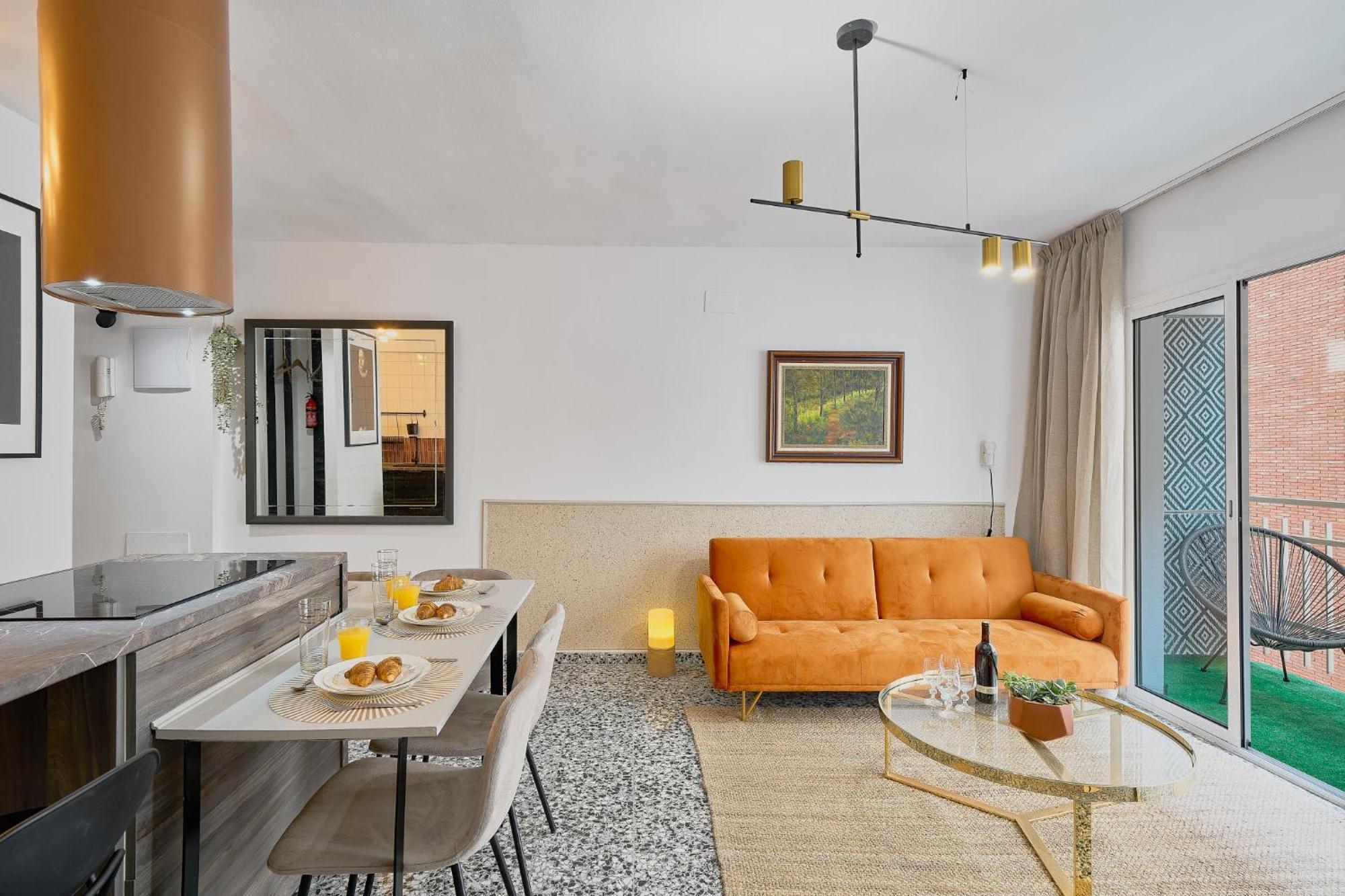 Apartamento Trinidad Centro By Lovely Málaga