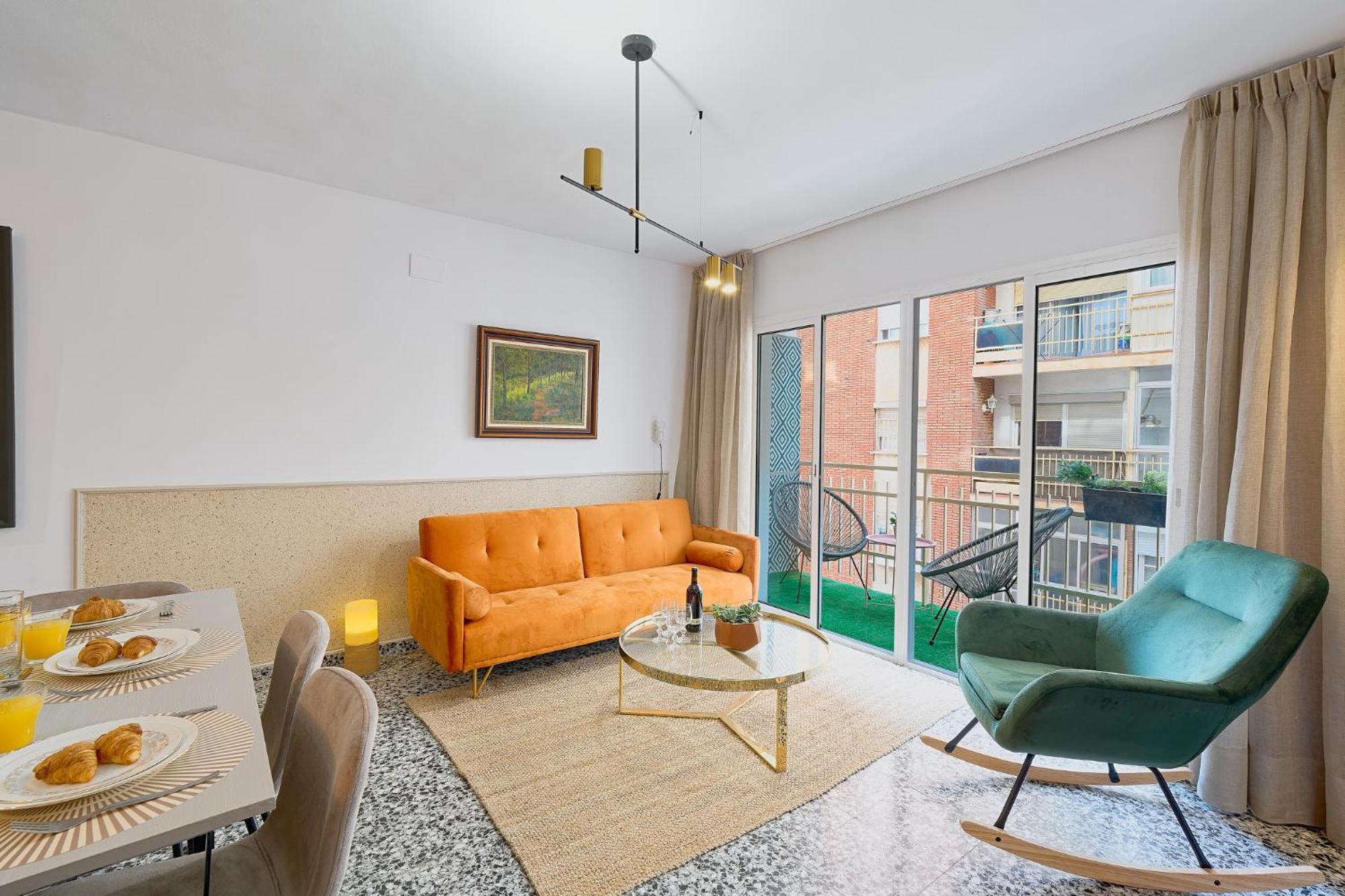Apartamento Trinidad Centro By Lovely