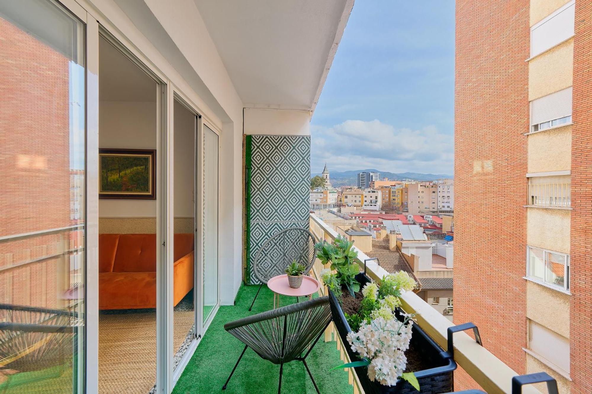 Trinidad Centro By Lovely Apartamento Málaga