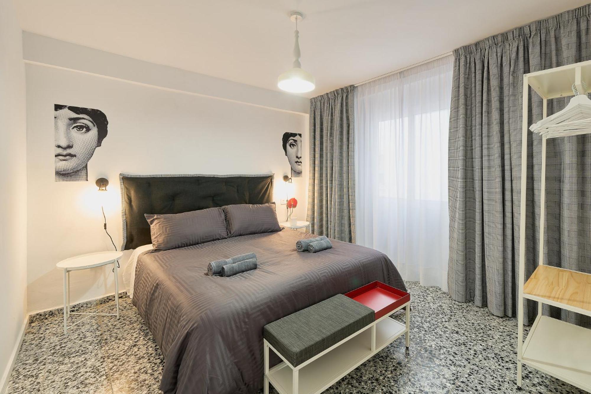 Apartamento Trinidad Centro By Lovely Málaga