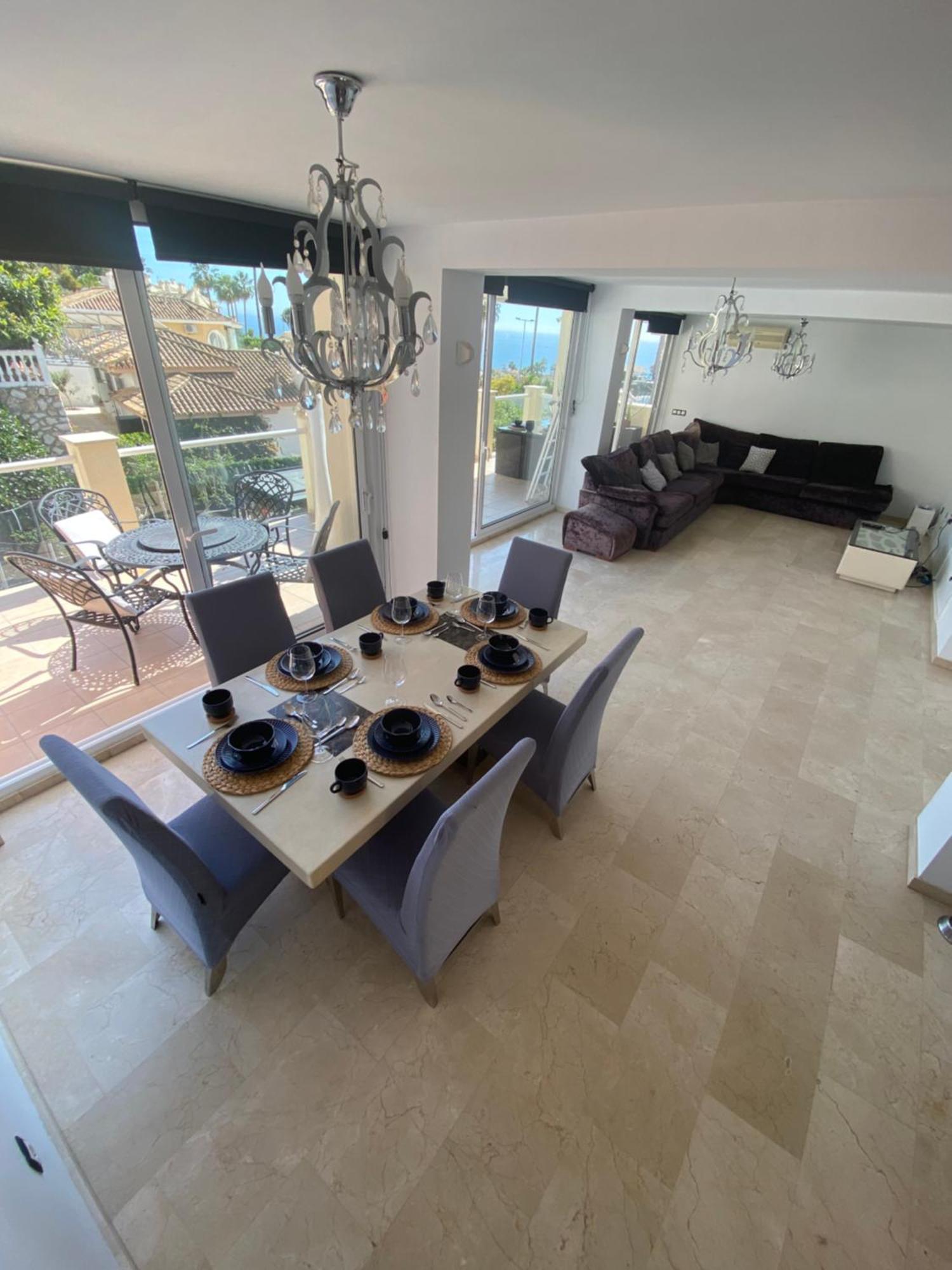 Skyex Investments Villa Málaga