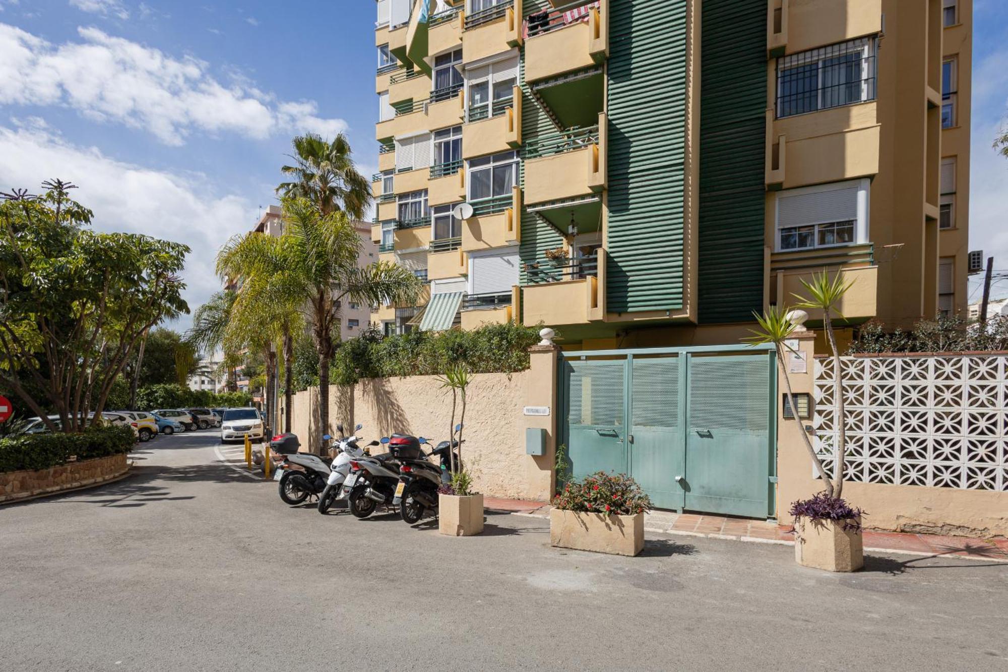 Apartamento C45 Fabulous Close To The Sea *