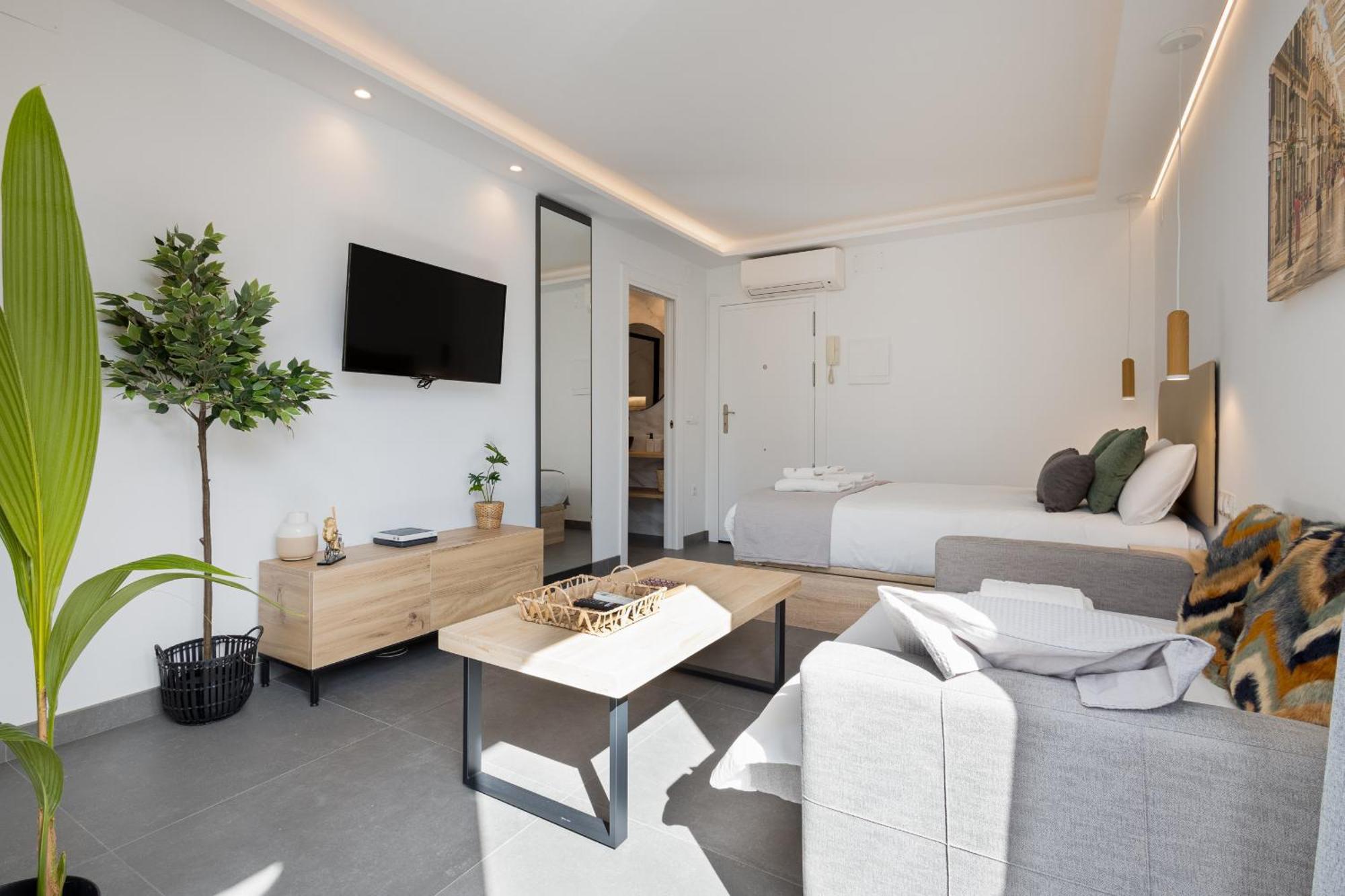 Apartamento C45 Fabulous Close To The Sea
