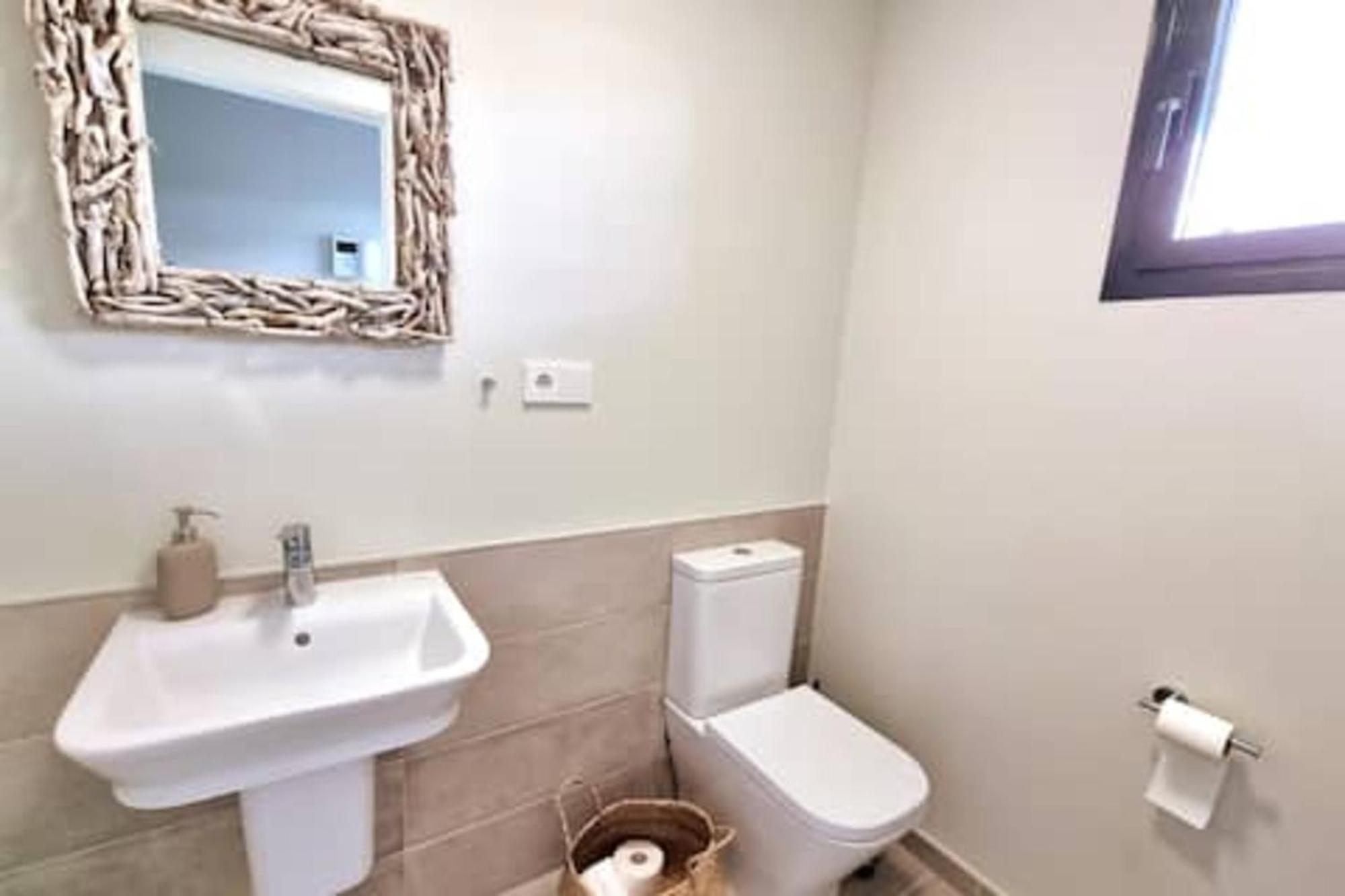 Сasa de vacaciones Modern Terrassed House Close *