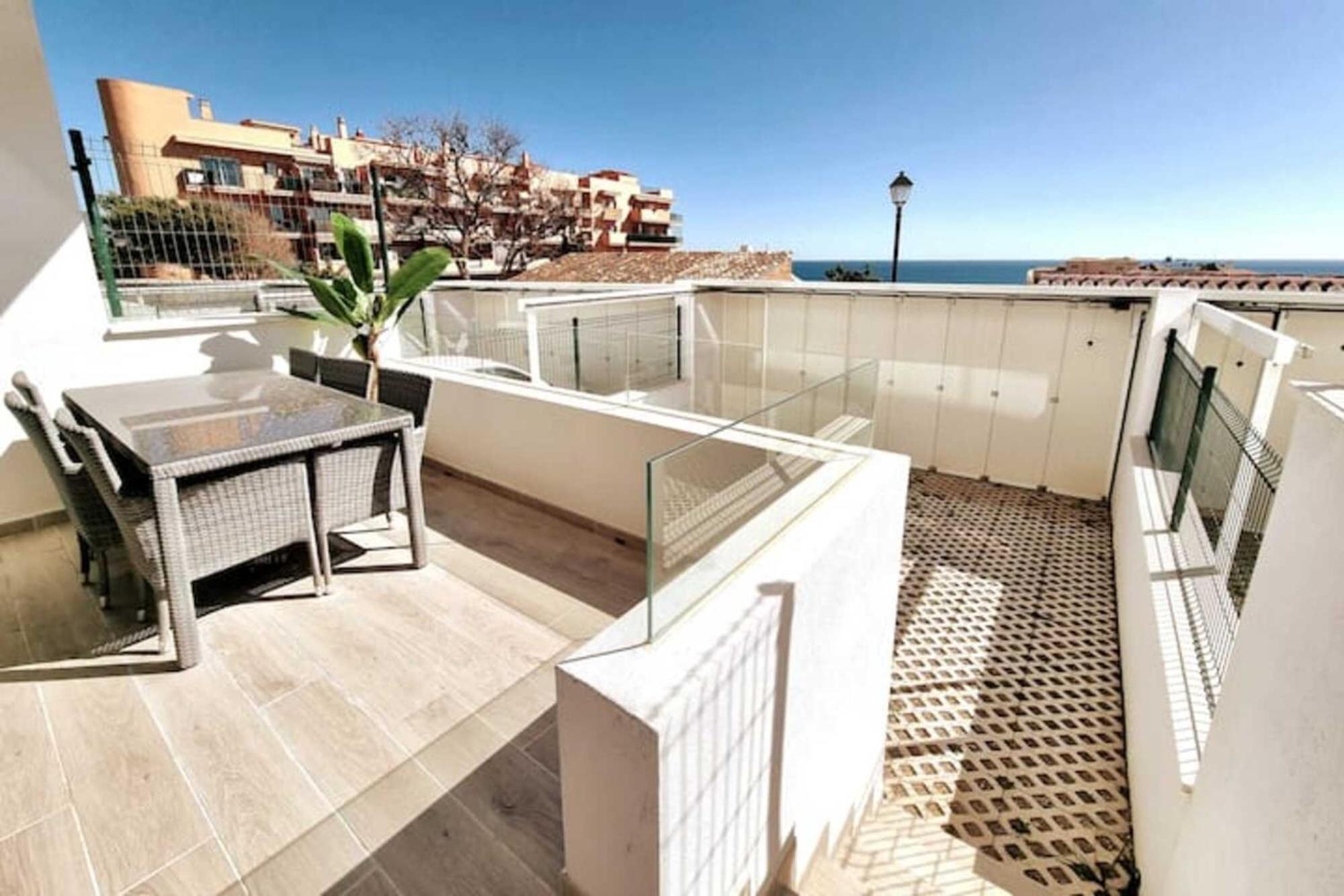 Modern Terrassed House Close Málaga