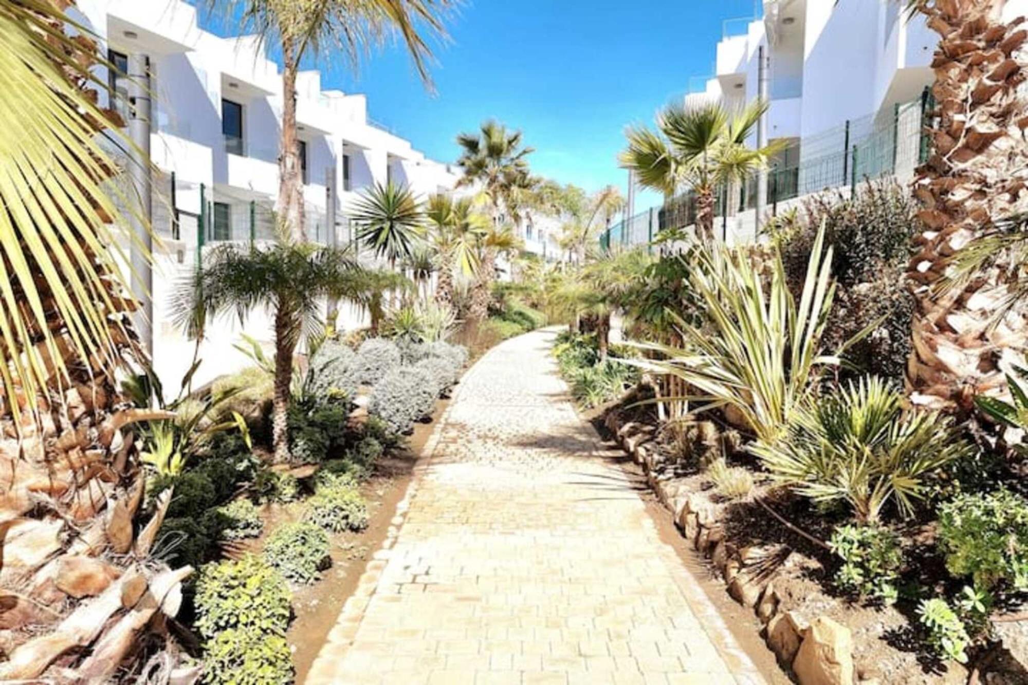 Сasa de vacaciones Modern Terrassed House Close Málaga