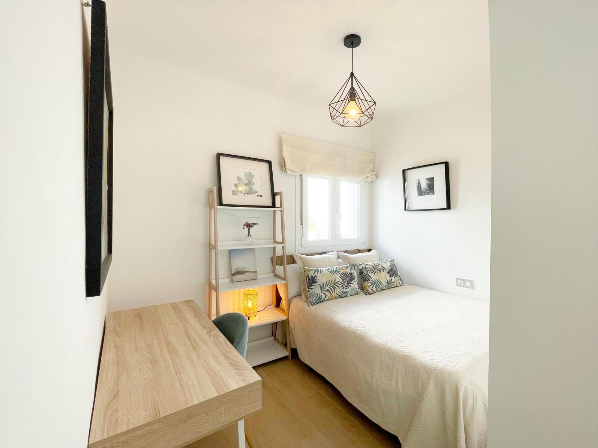 Apartamento Malagadevacaciones - Carla