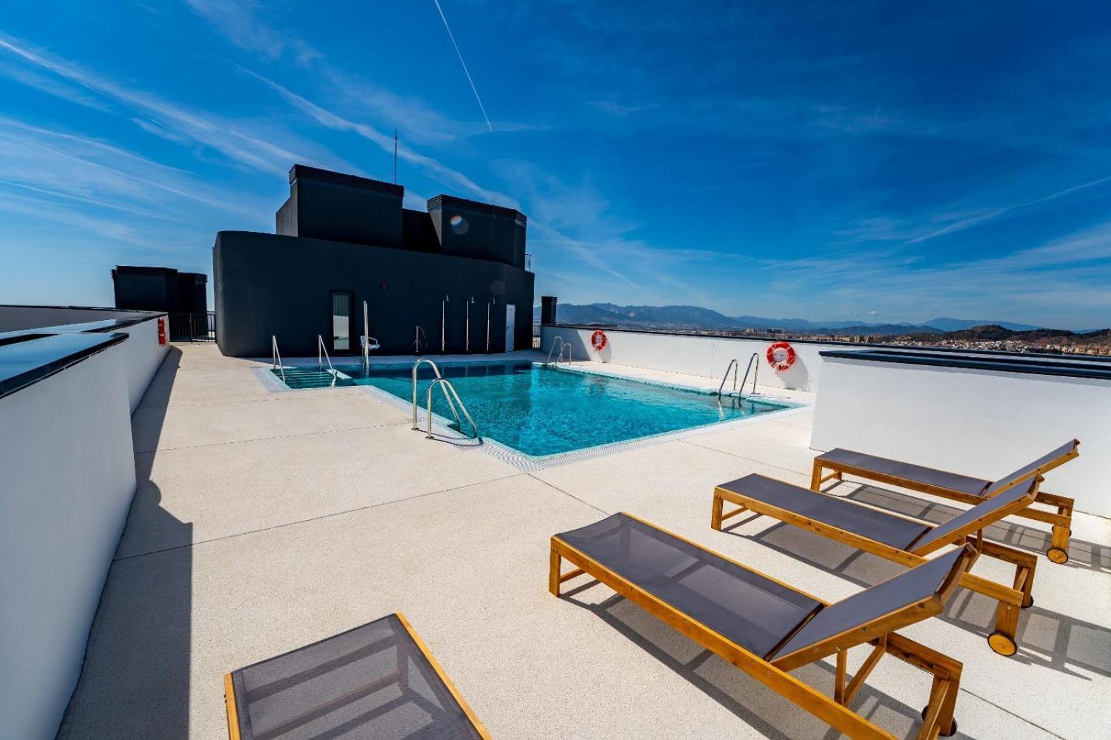 Holiday home Skyline 4 Pool & Parking Free