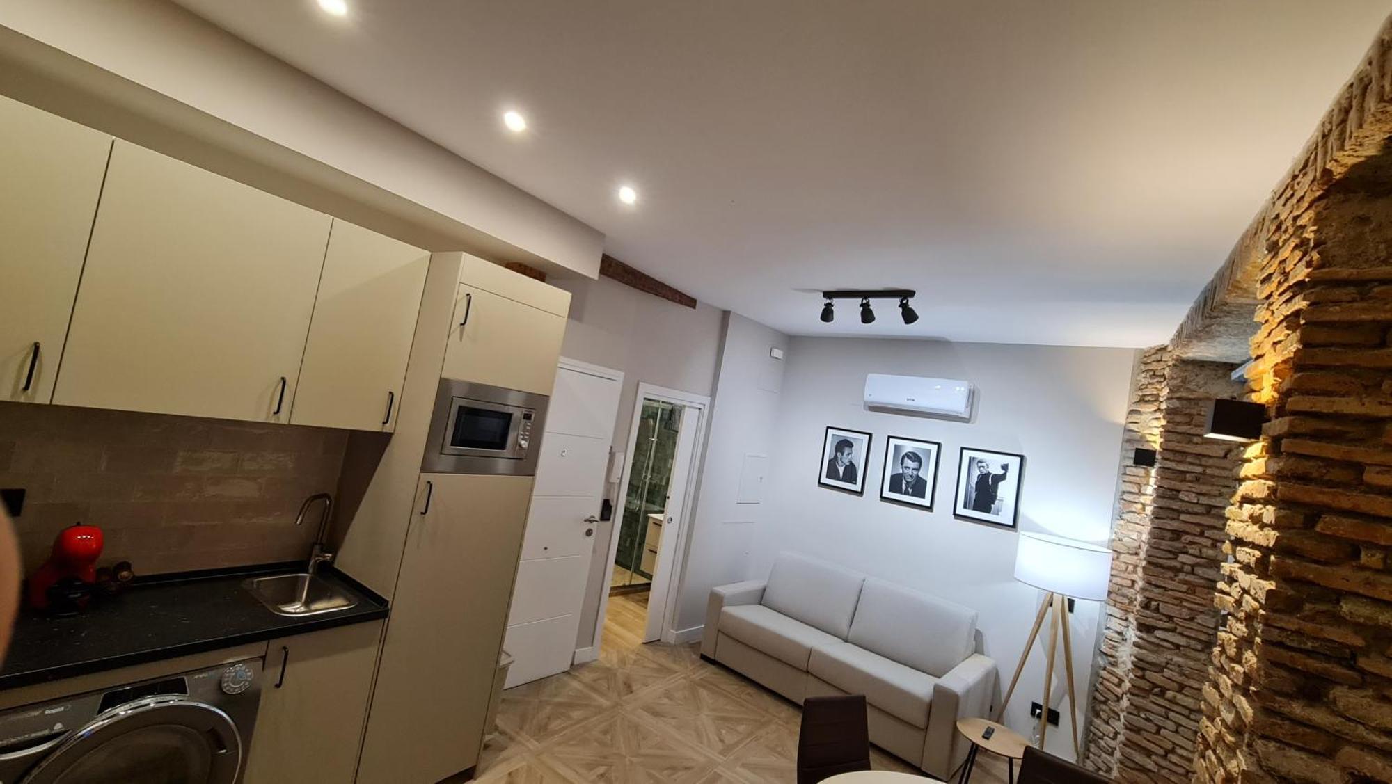 Apartamento Luis De Velazquez