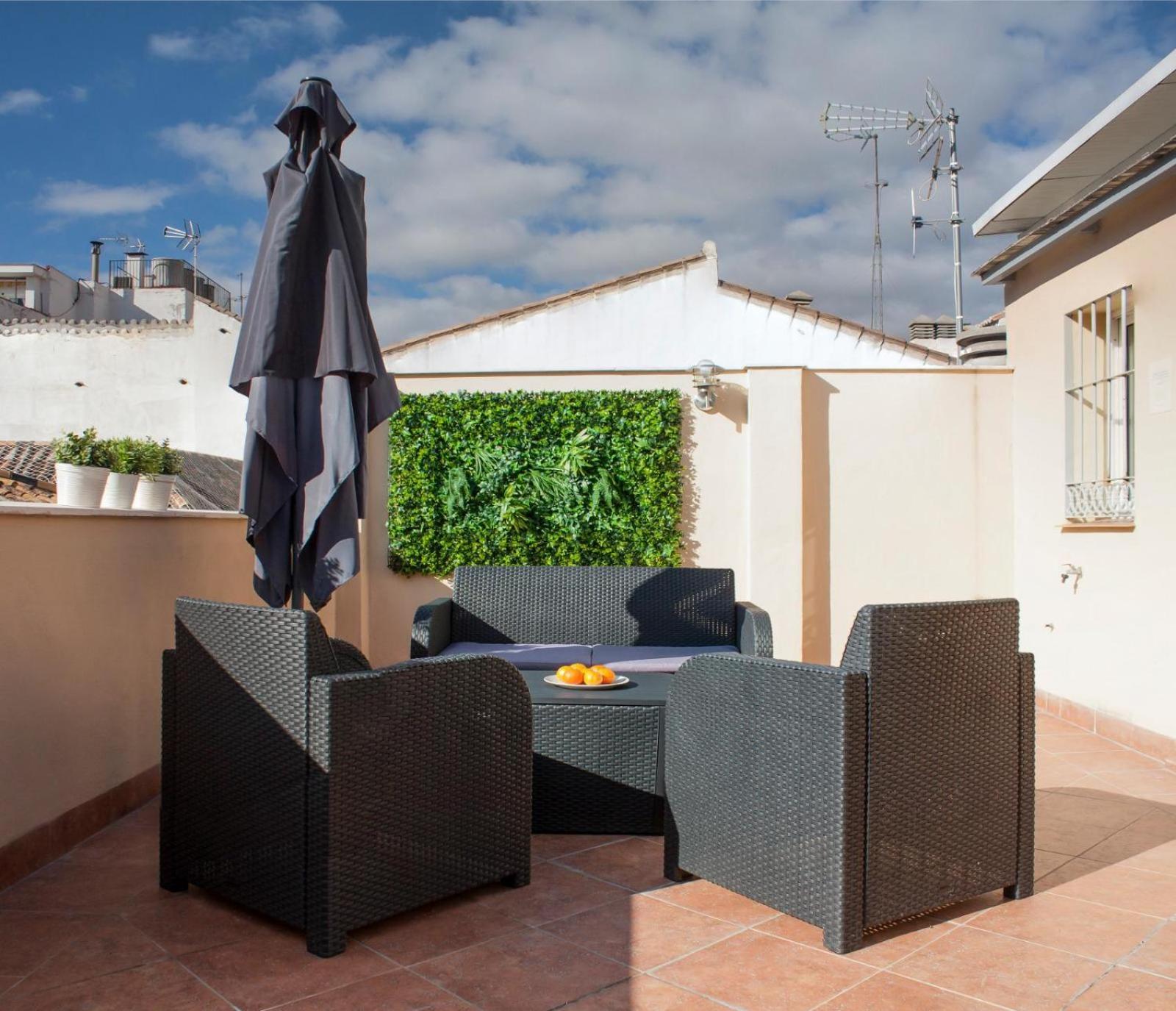 Apartment Beatas Malaga