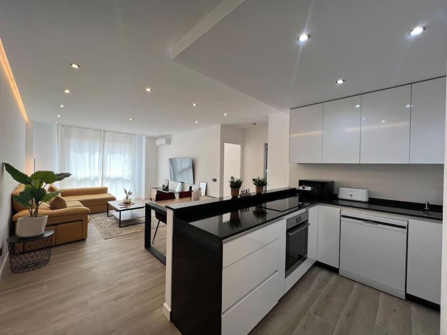 Apartamento Carrera Ii & Old Town By Ele