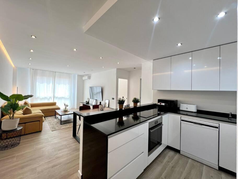 Apartamento Carrera Ii & Old Town By Ele *