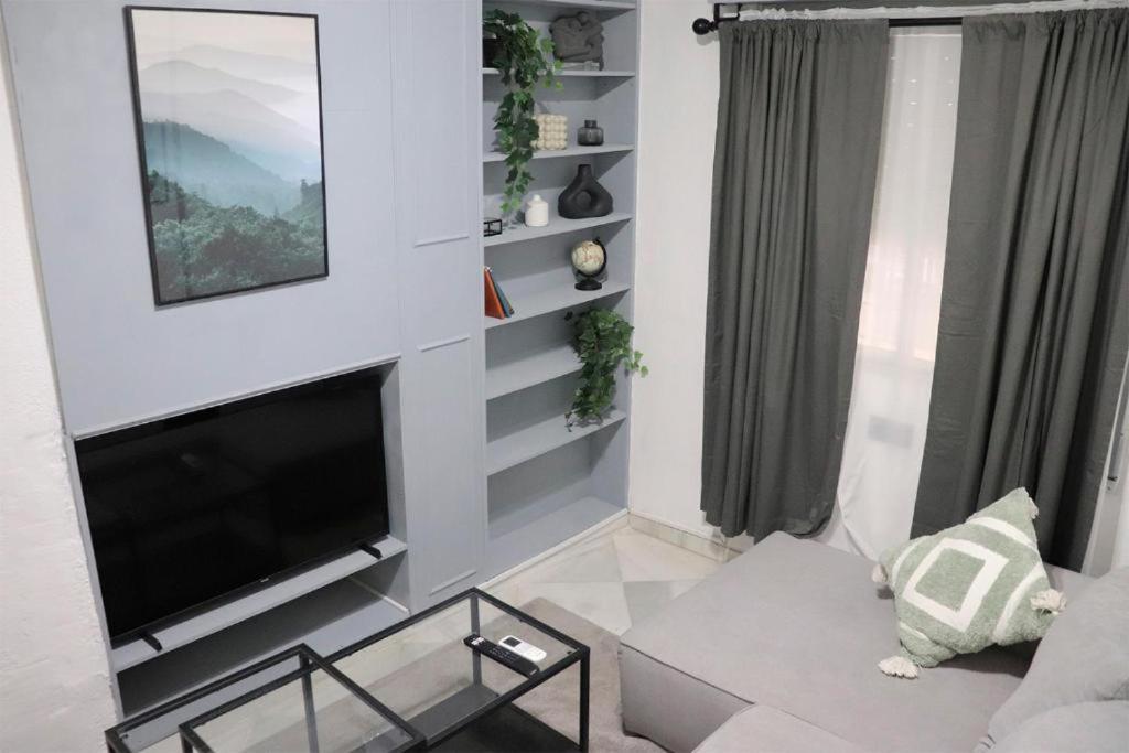 Luxury Jacuzzi & Terraces Malaga